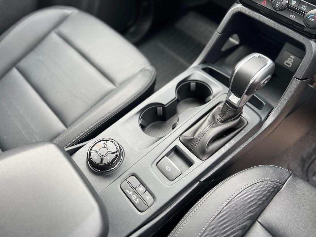 Ford Ranger view 10