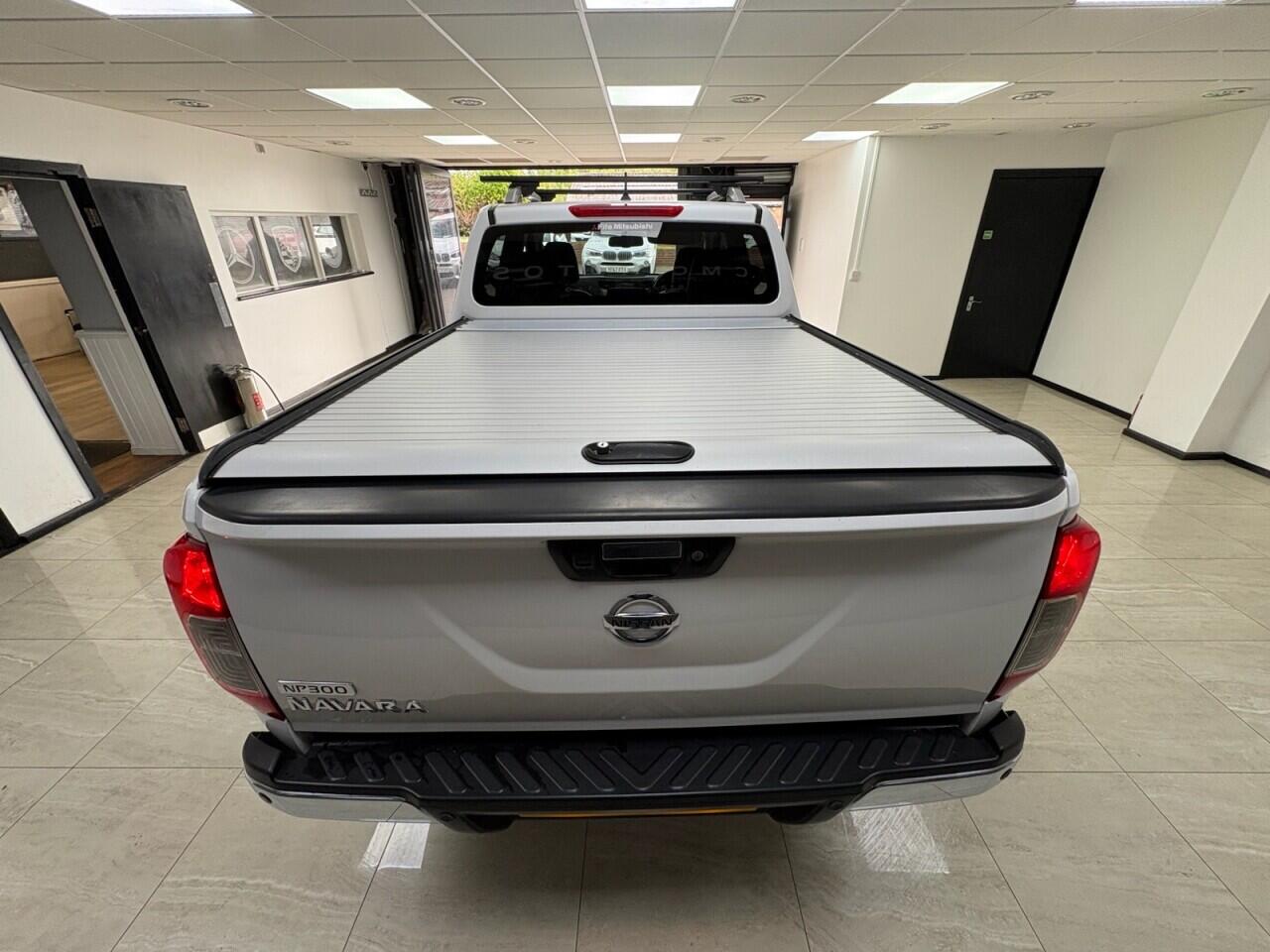 Nissan Navara view 5