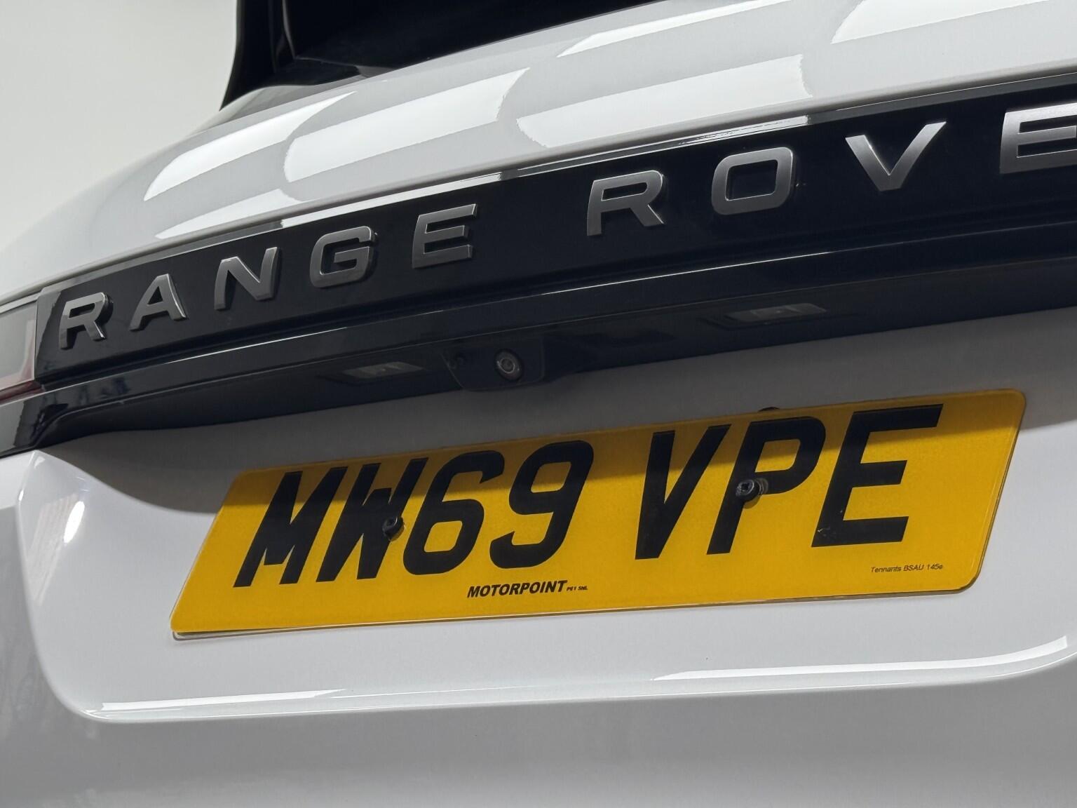 Land Rover Range Rover Evoque view 38