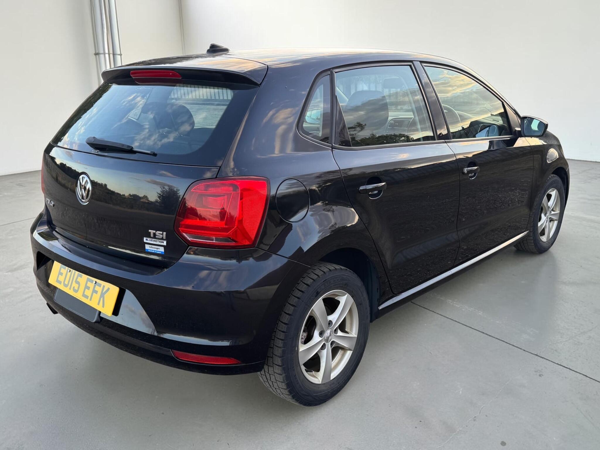 Volkswagen Polo view 9