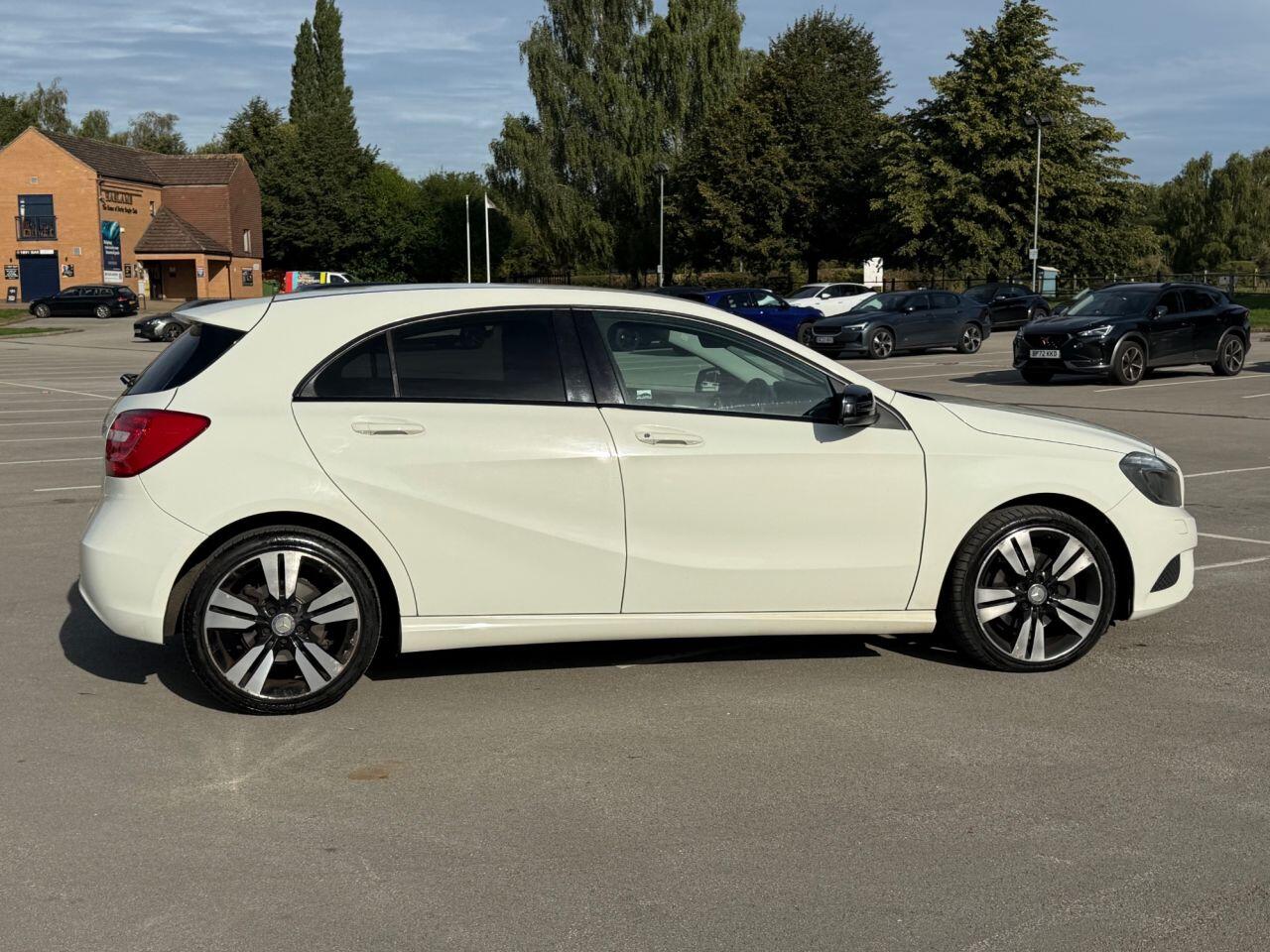 Mercedes-Benz A Class view 53