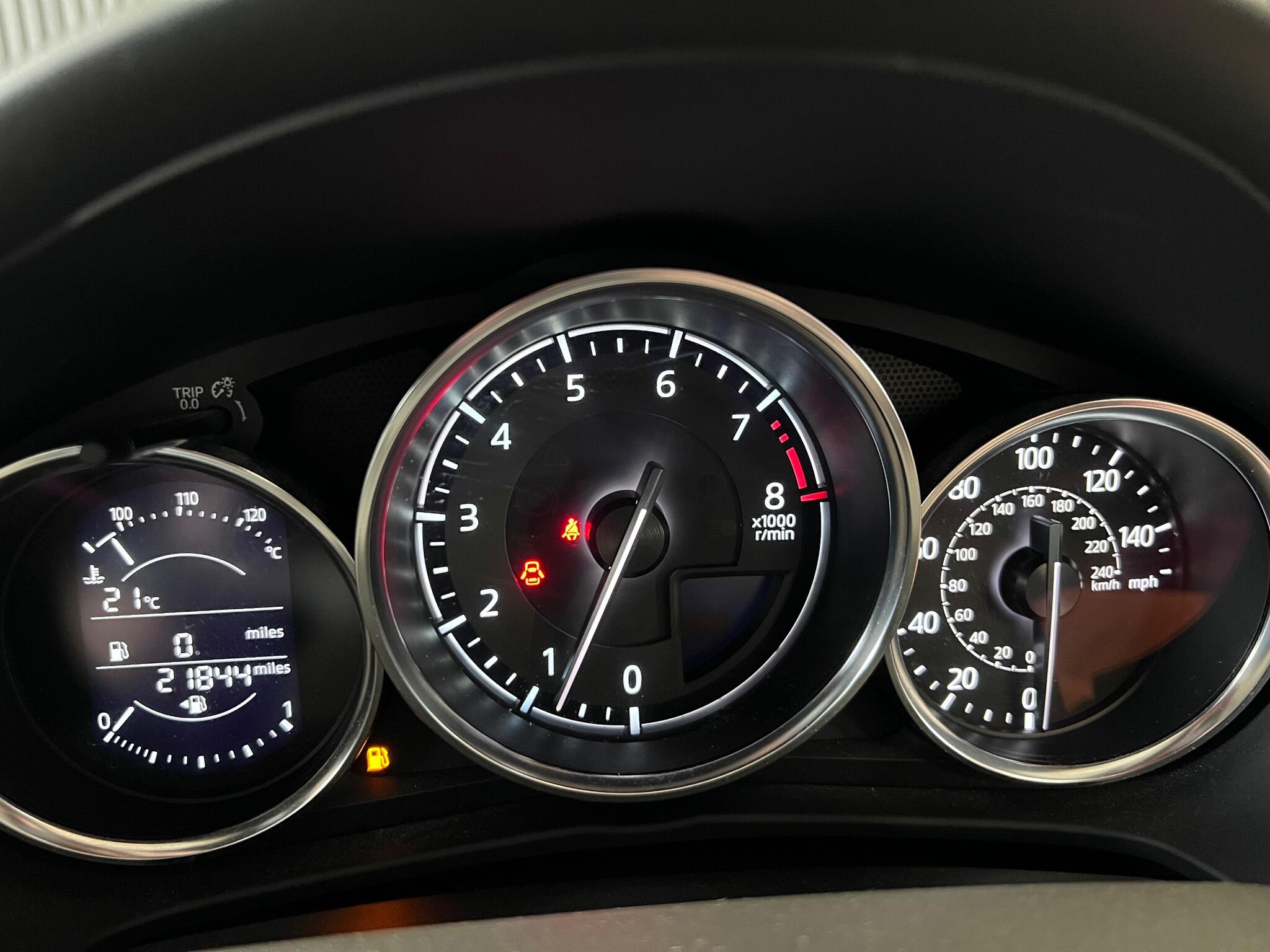 Mazda MX-5 view 31