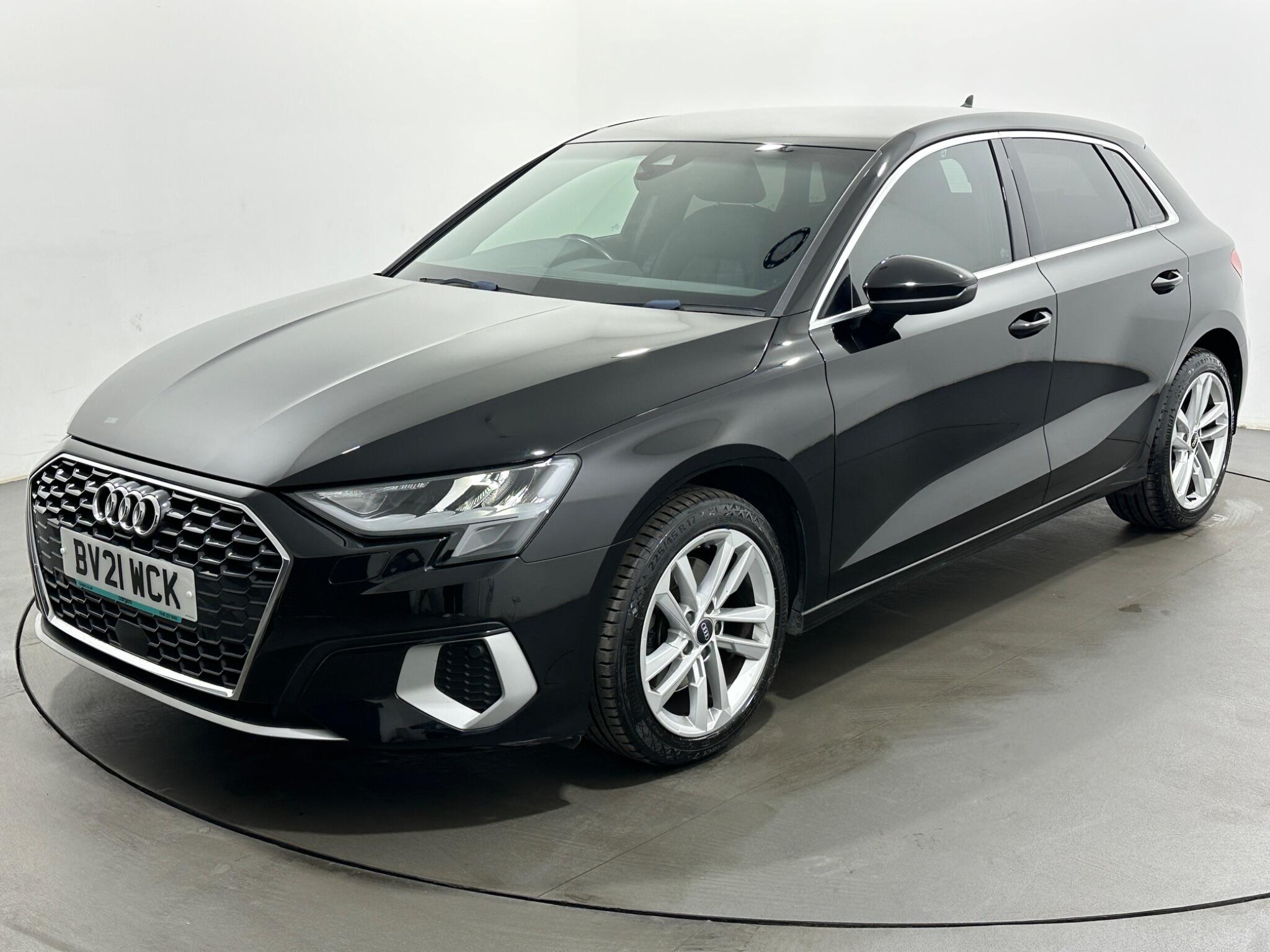 Audi A3 view 52