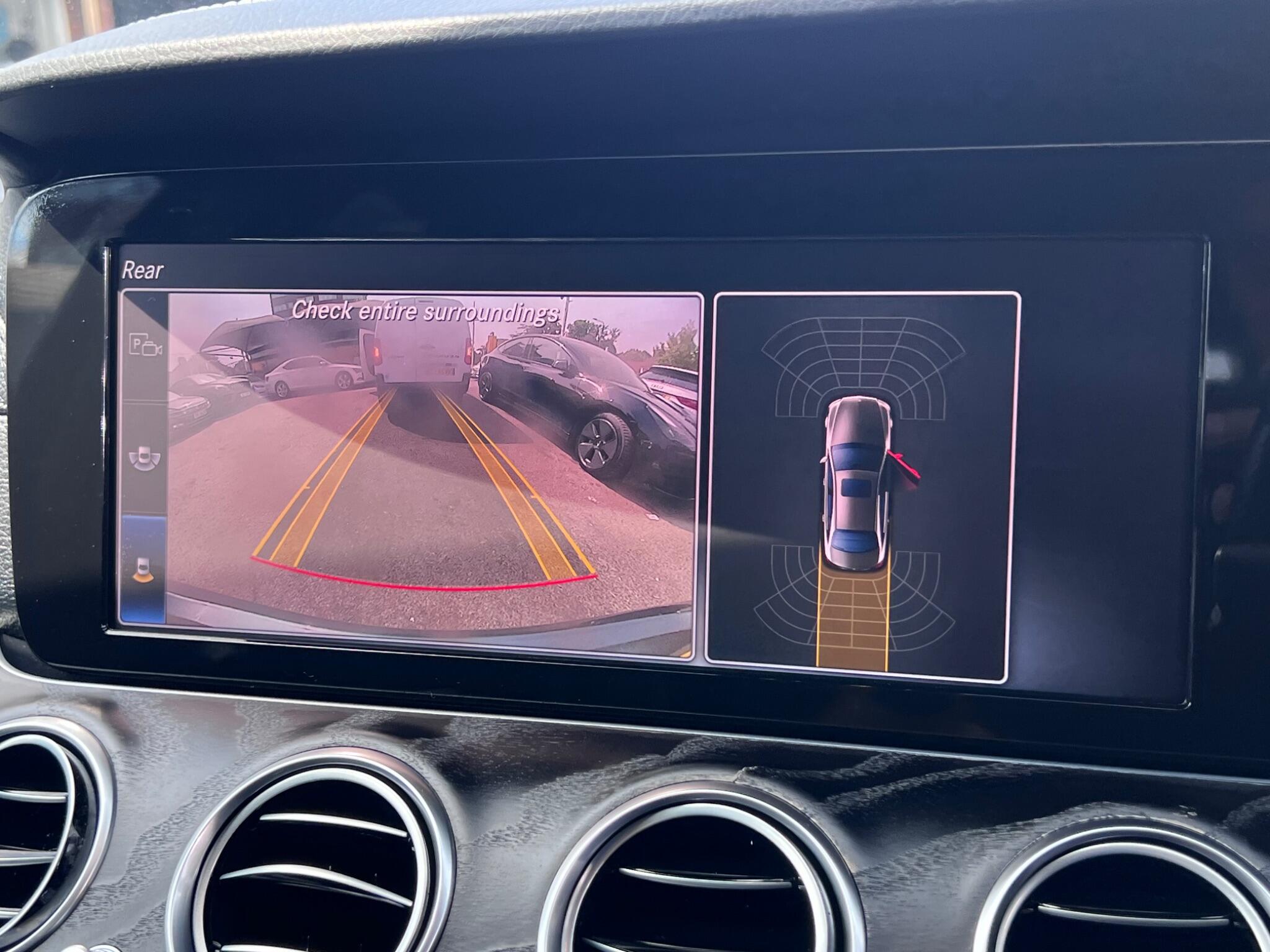 Mercedes-Benz E Class view 21