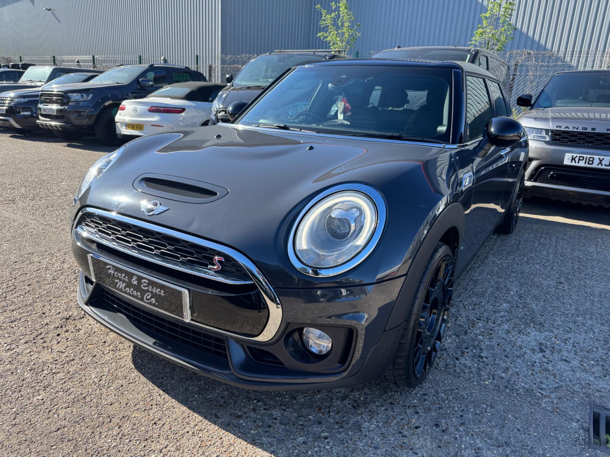 Mini Clubman view 8