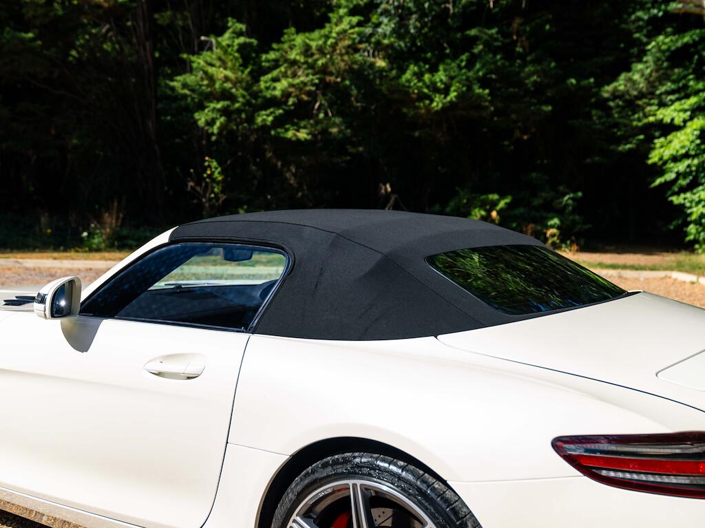 Mercedes-Benz SLS view 14