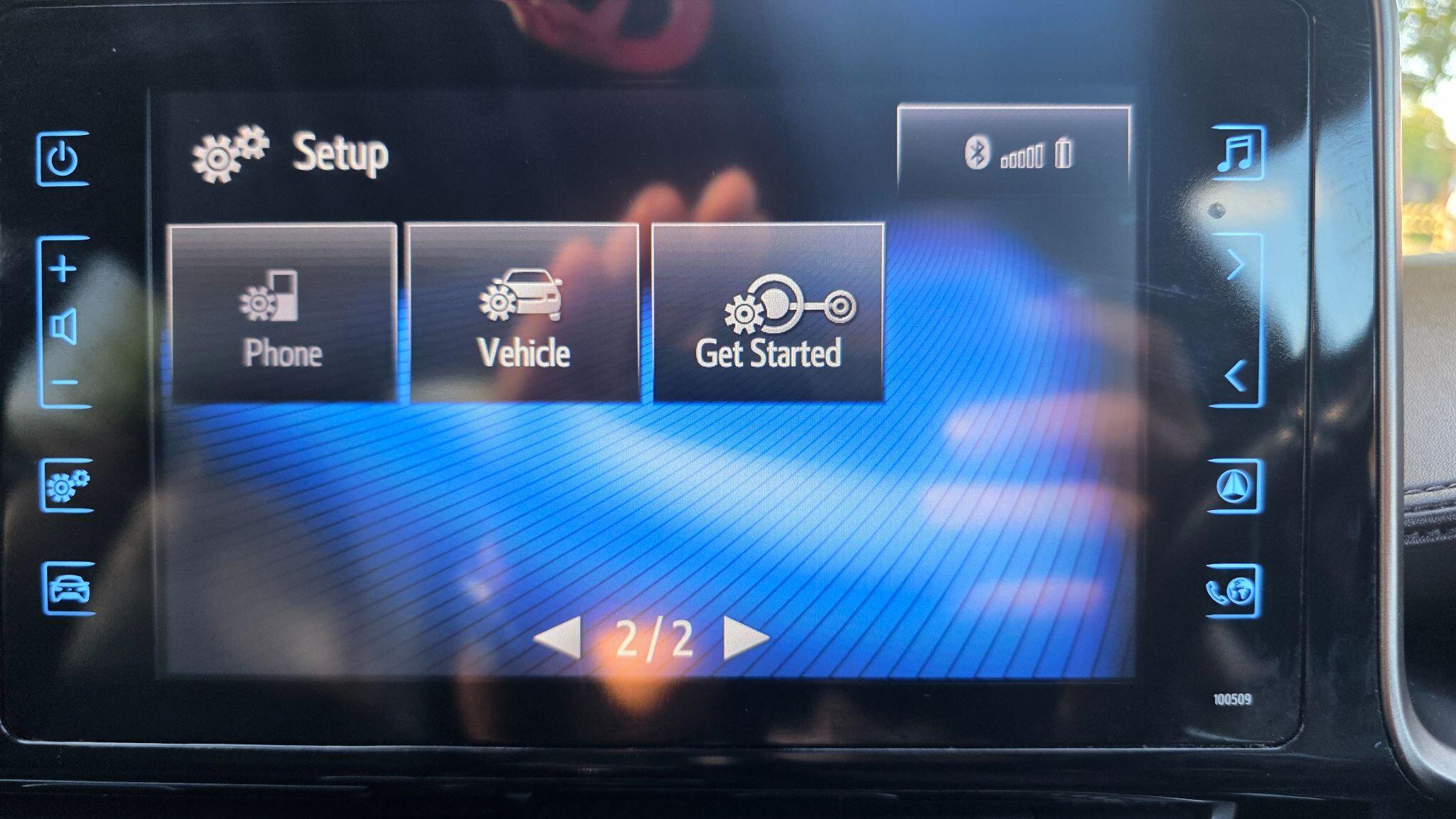 Toyota C-HR view 22