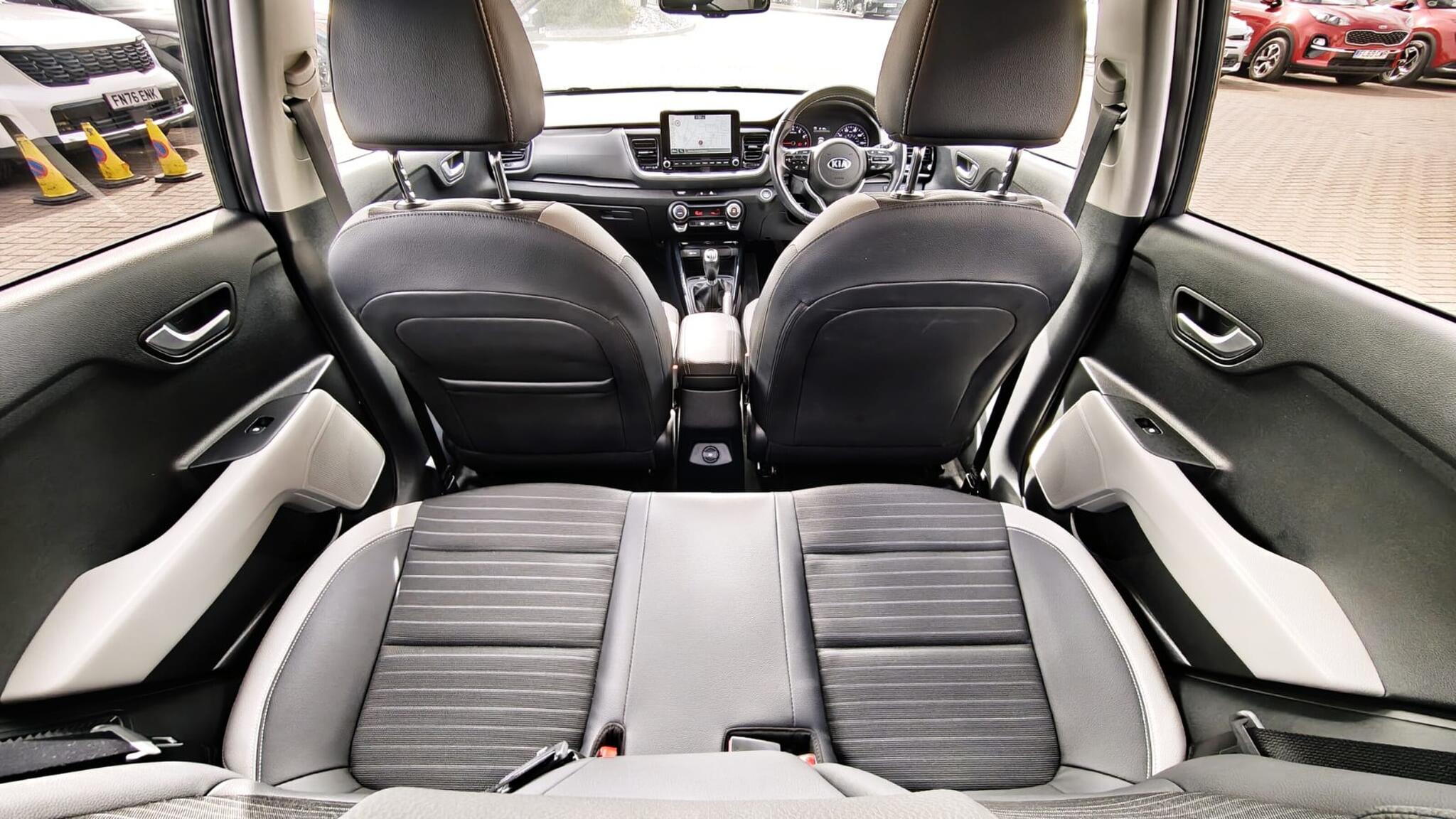 Kia Stonic view 22