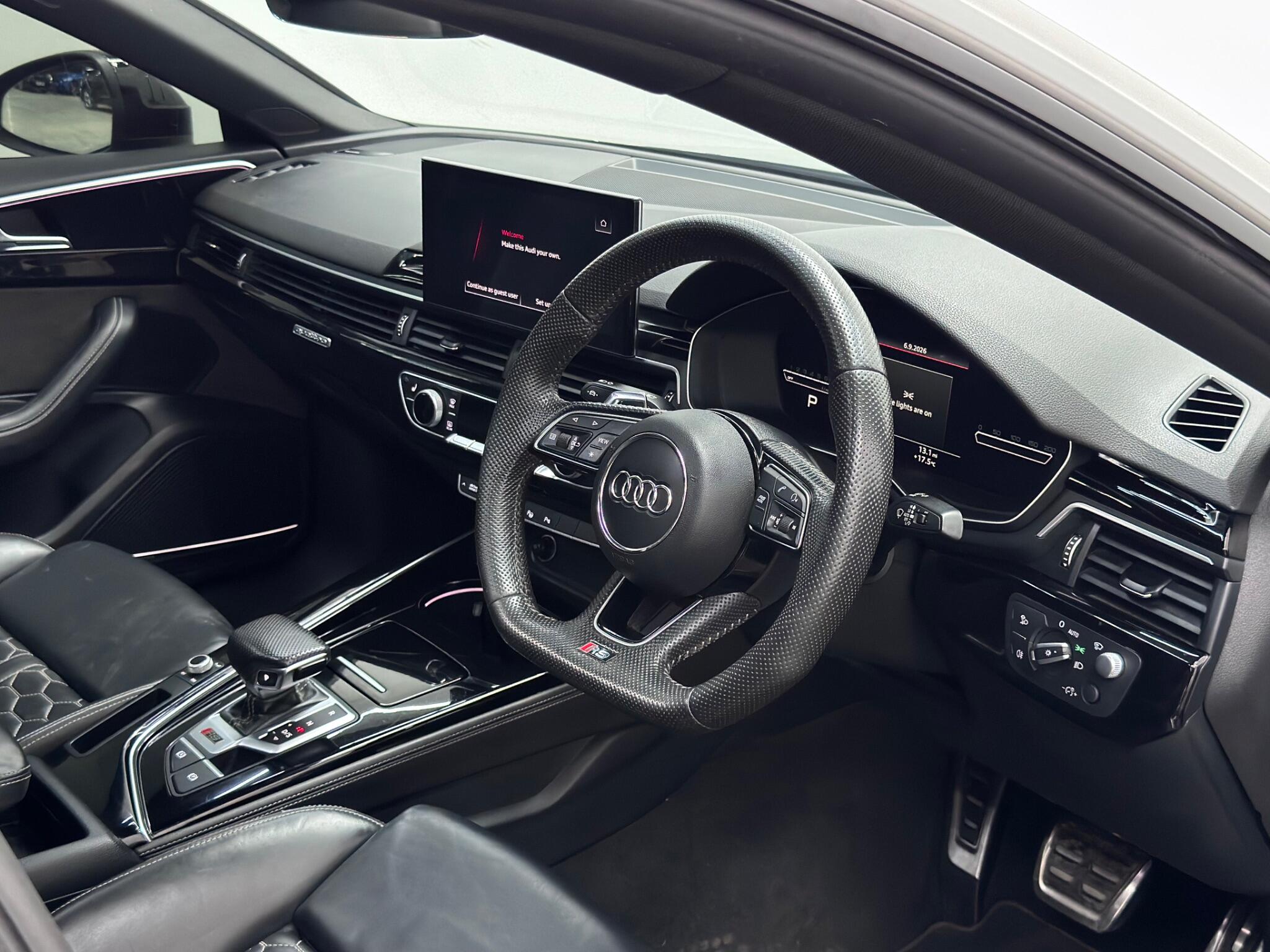 Audi RS5 view 69
