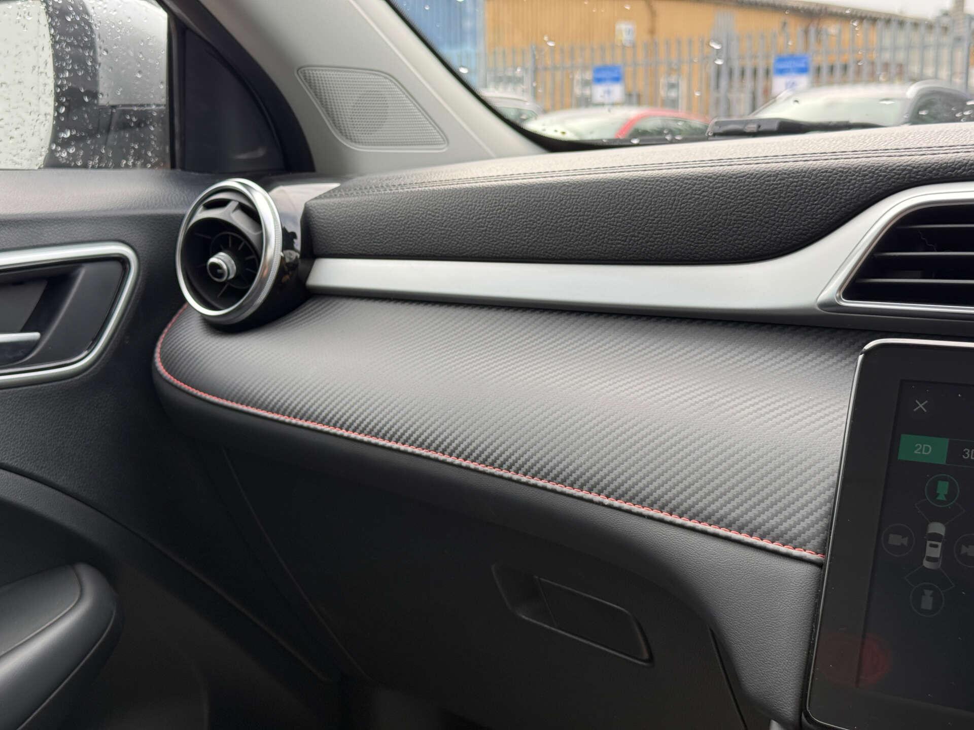 MG ZS view 51