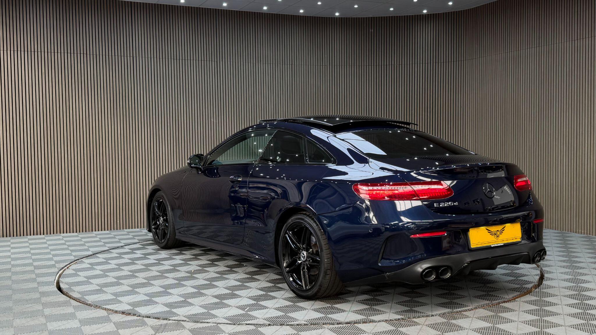 Mercedes-Benz E-Class view 46