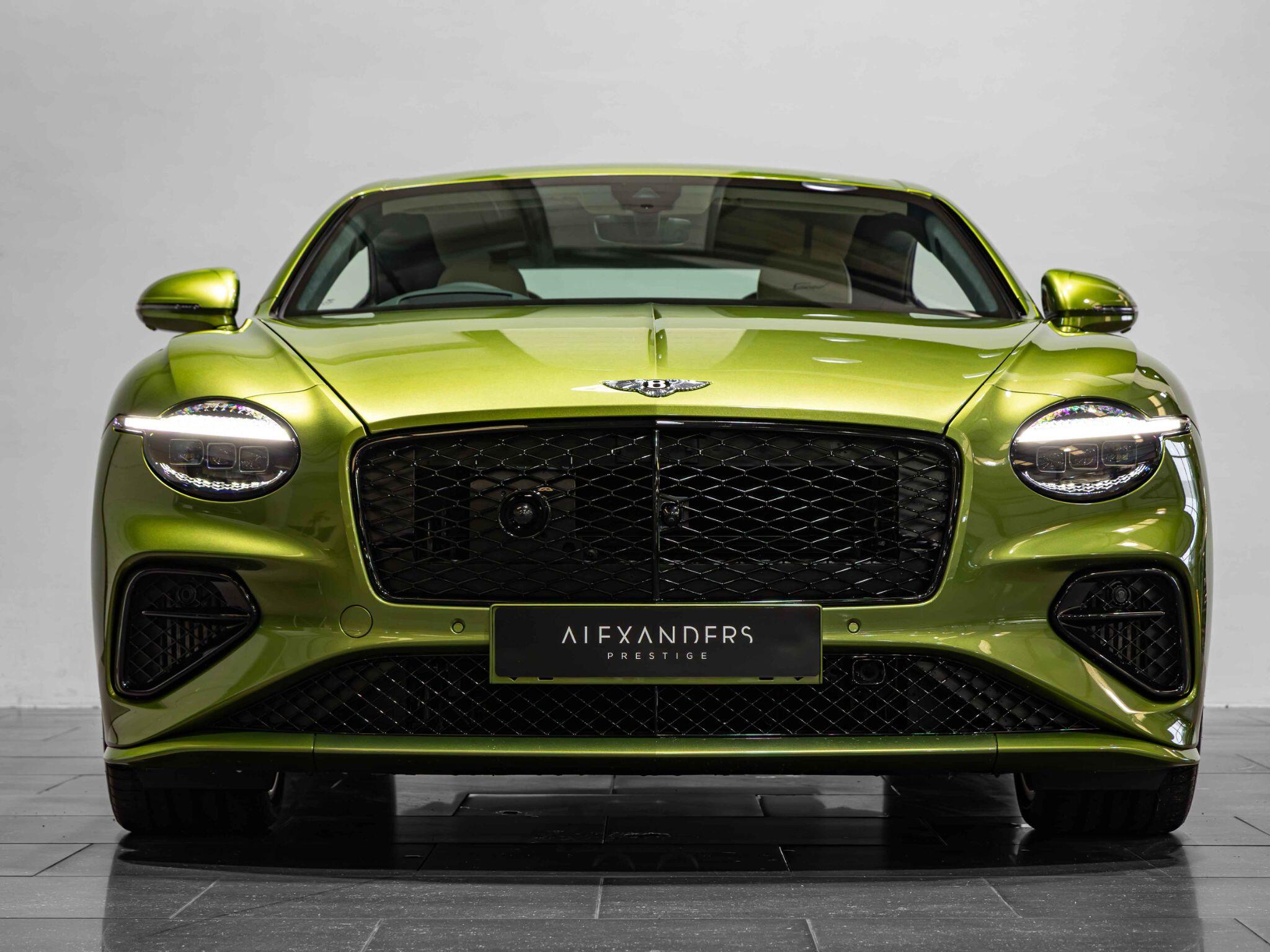 Bentley Continental view 10