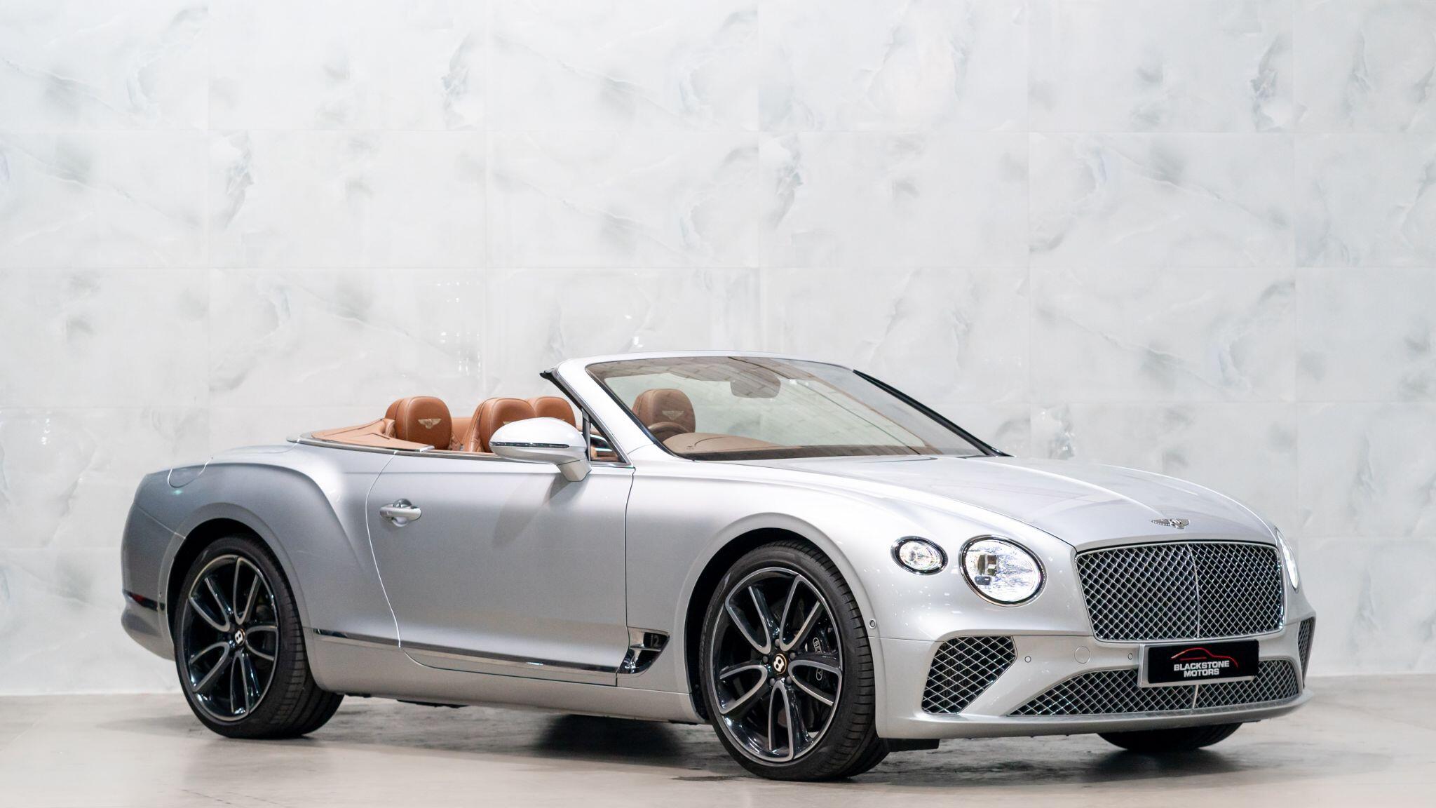 2019 Bentley Continental in Grey for sale
