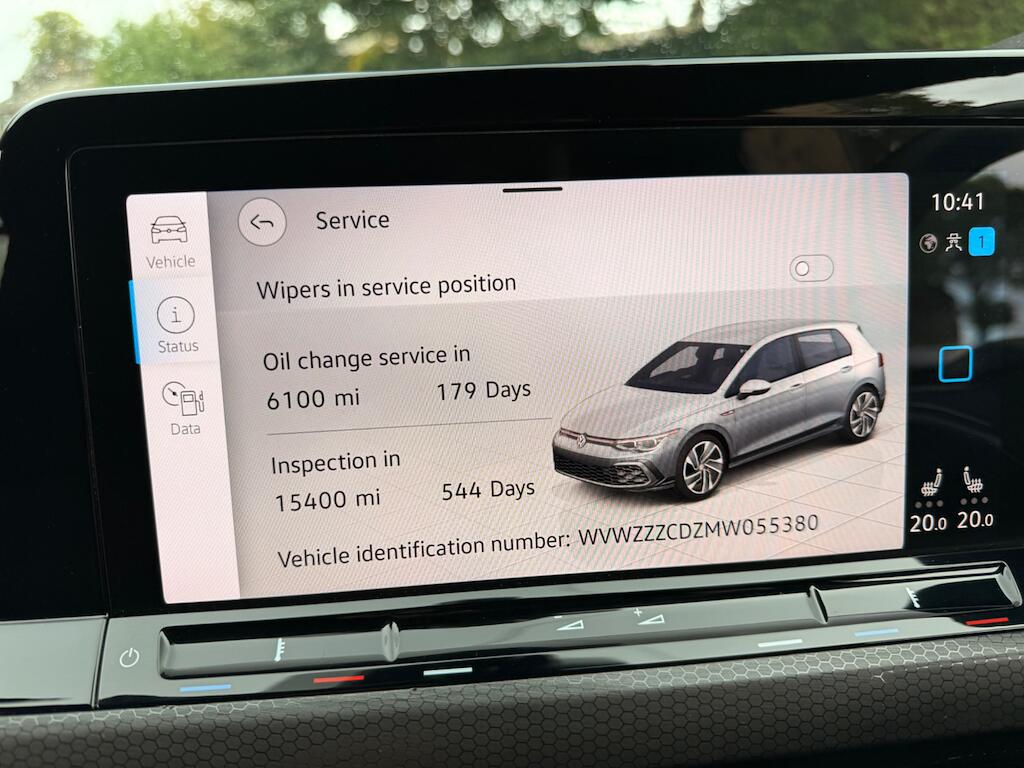 Volkswagen Golf view 49
