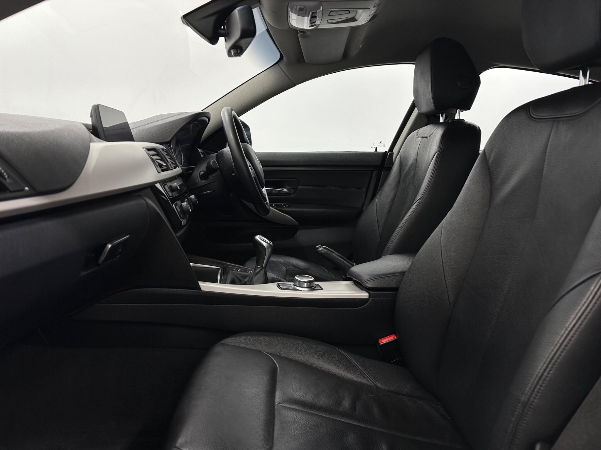 BMW 4 Series Gran Coupe view 35
