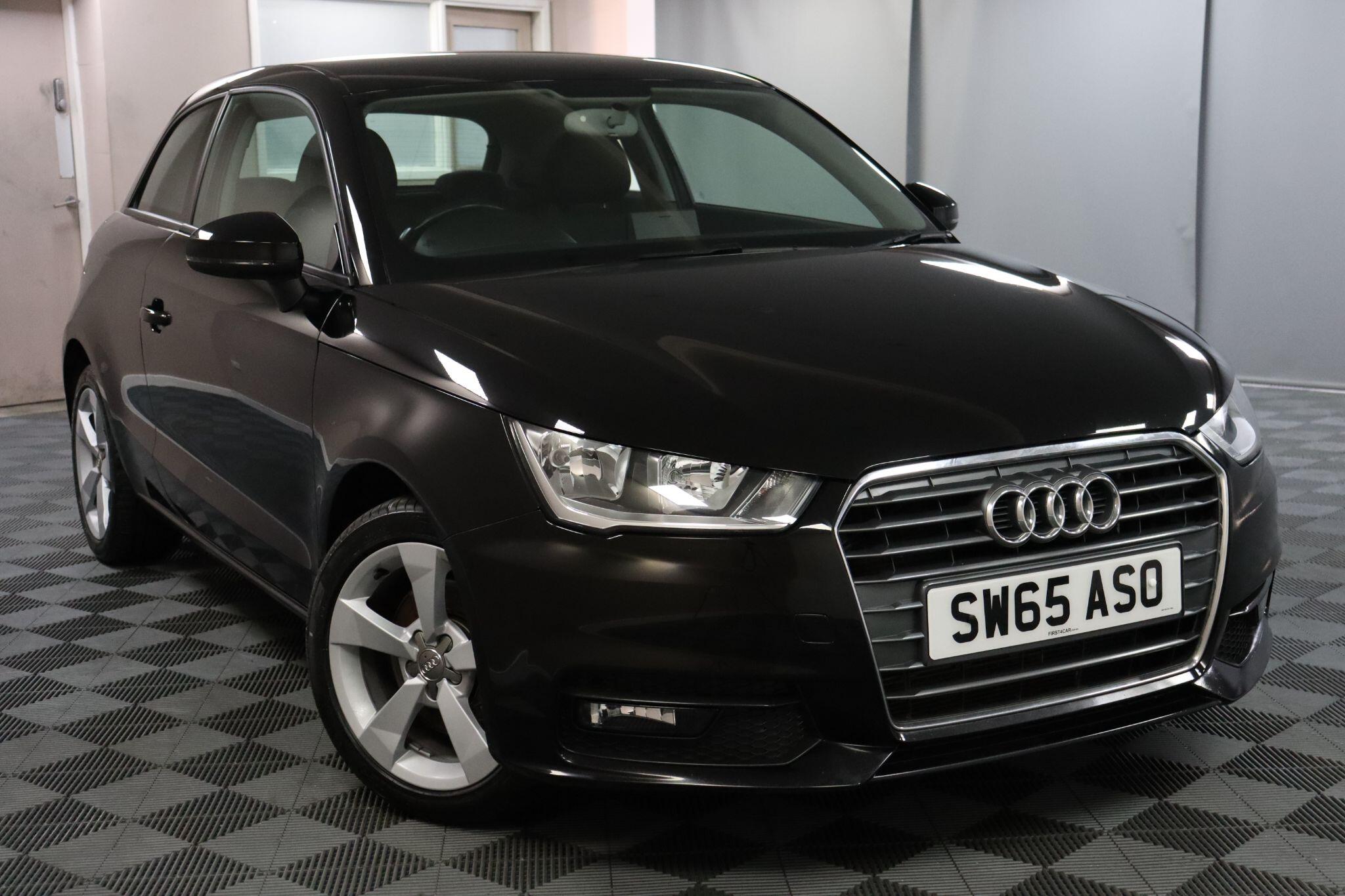 Audi A1 view 19