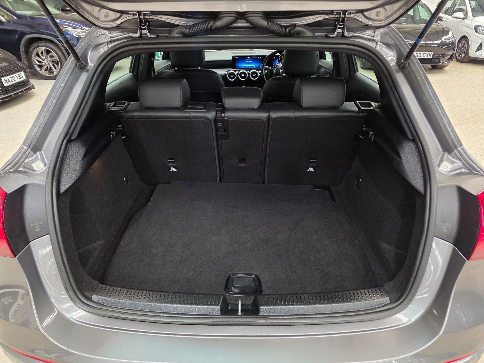 Mercedes-Benz A Class view 27