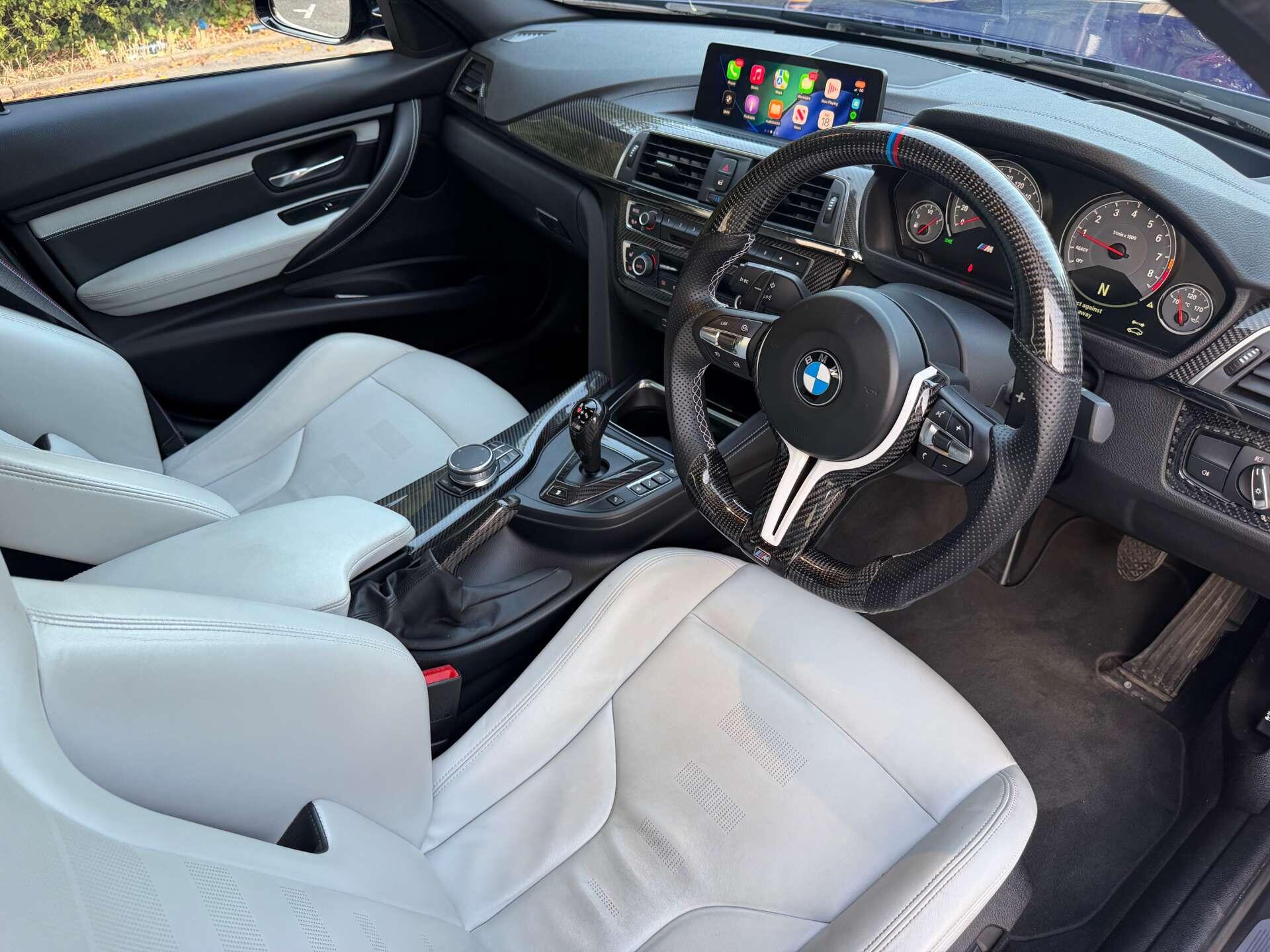 BMW M3 view 27