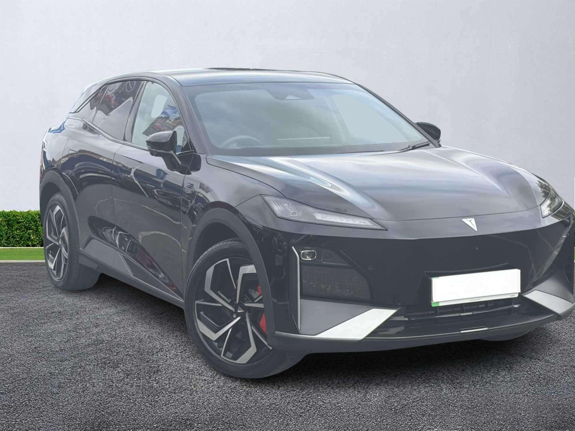 Changan Deepal S07