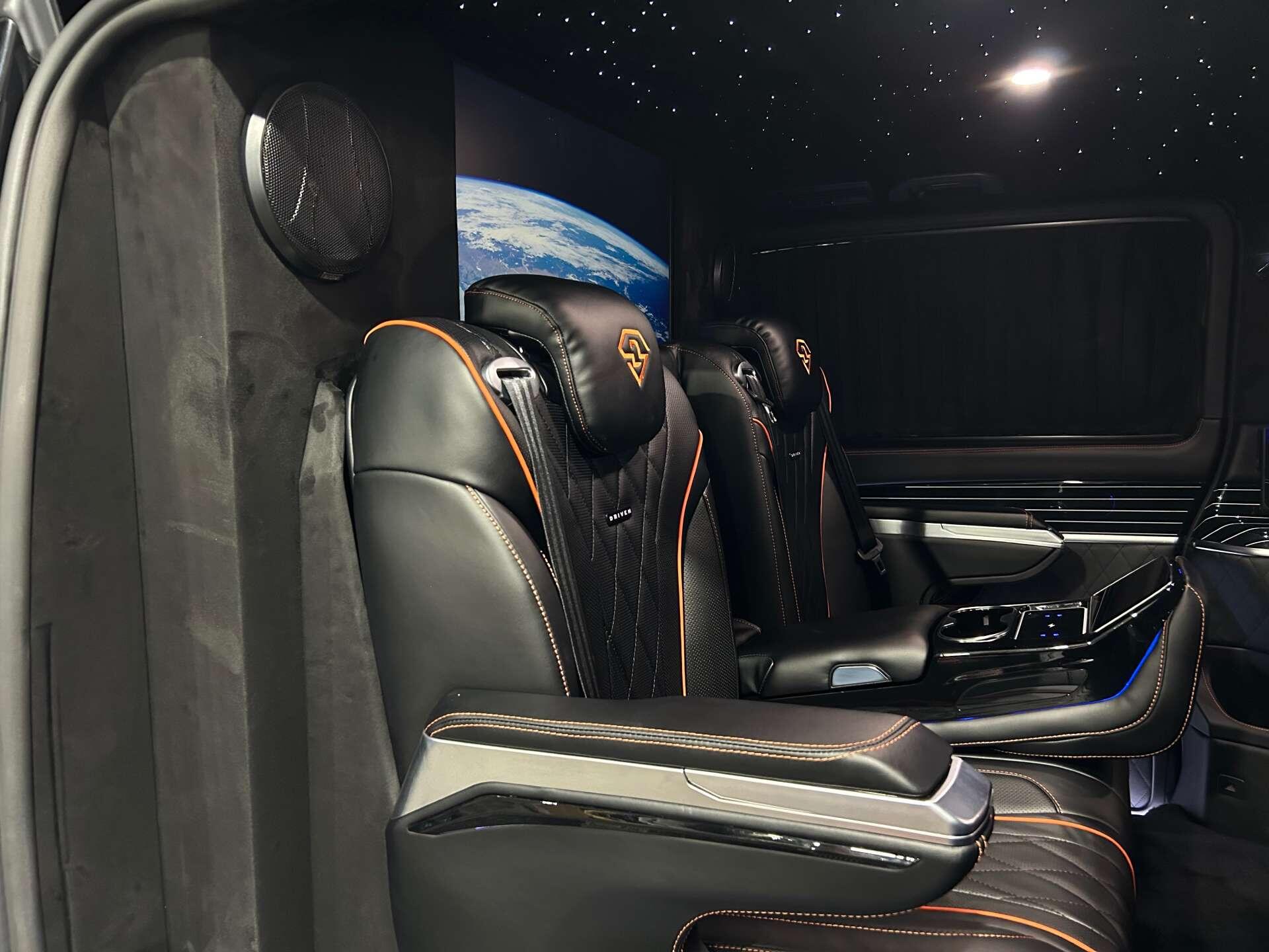 Mercedes-Benz V Class view 12