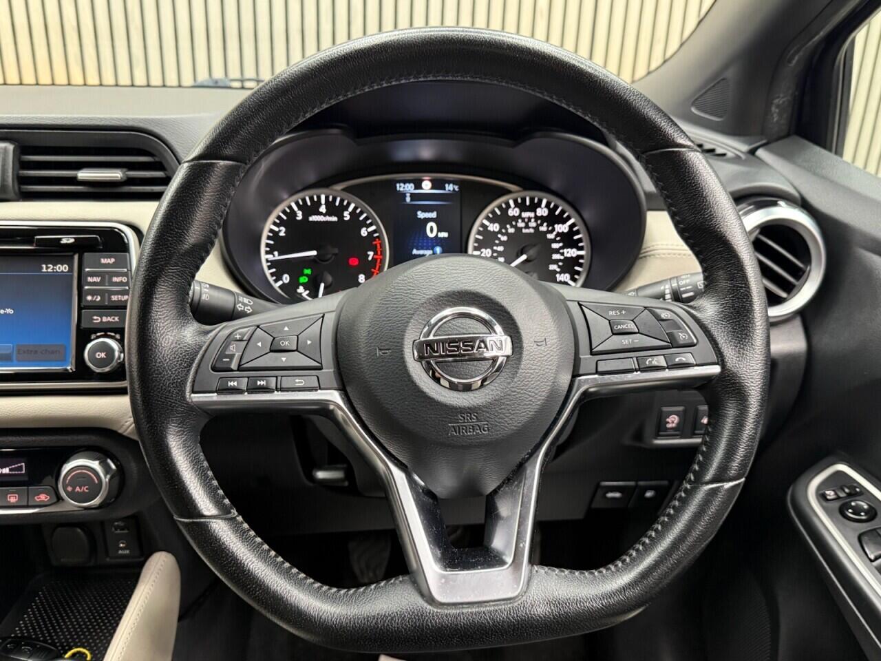 Nissan Micra view 9