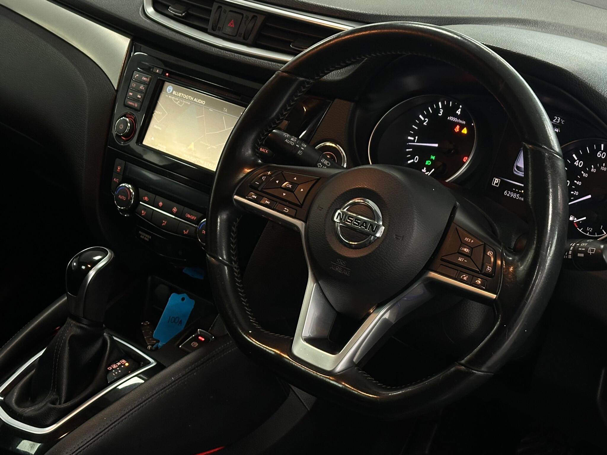 Nissan Qashqai view 15