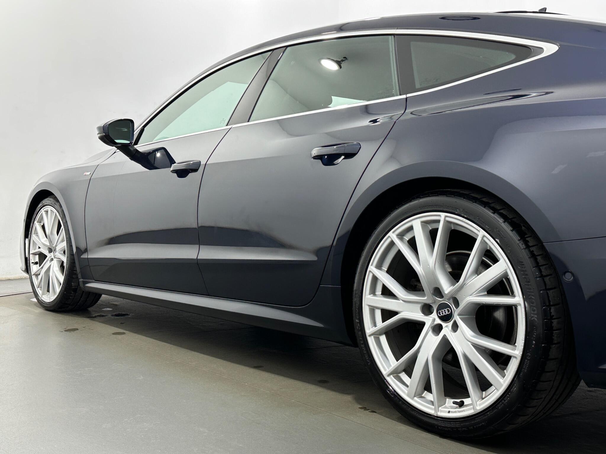 Audi A7 view 50