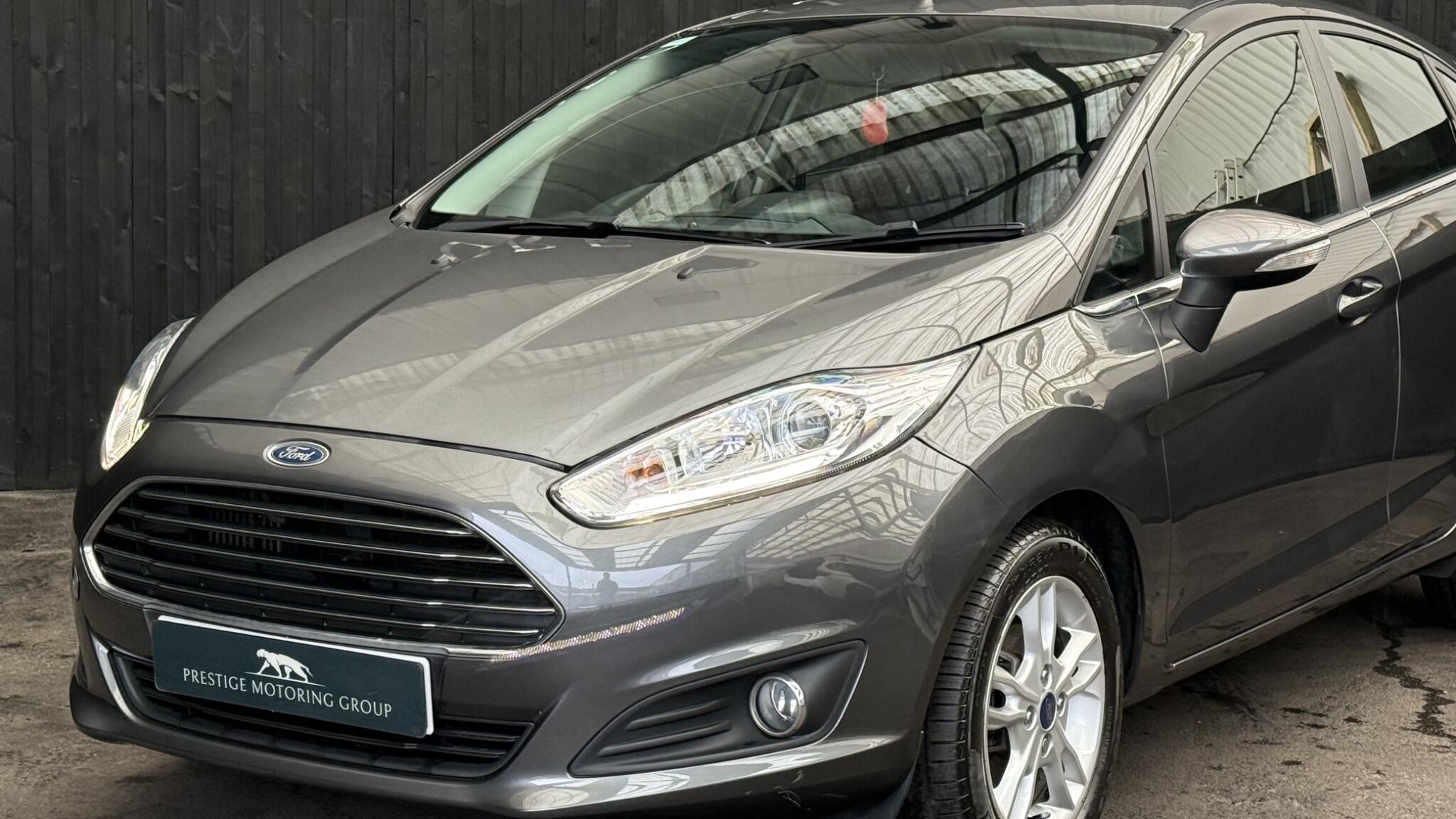 Ford Fiesta view 7