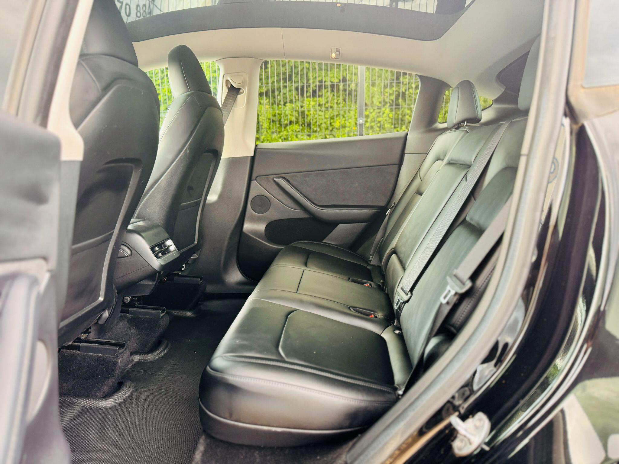 Tesla Model Y view 27