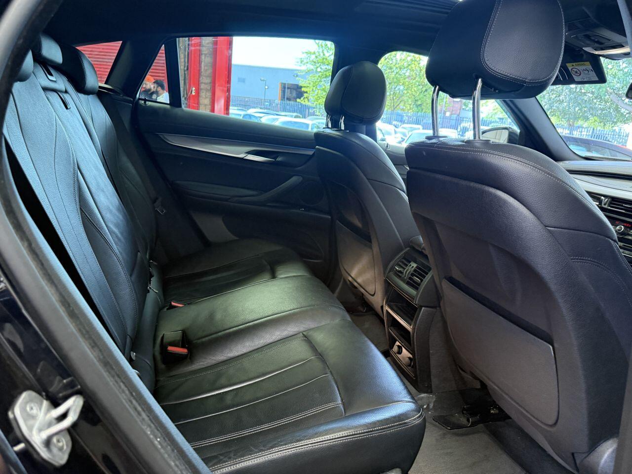BMW X6 view 61