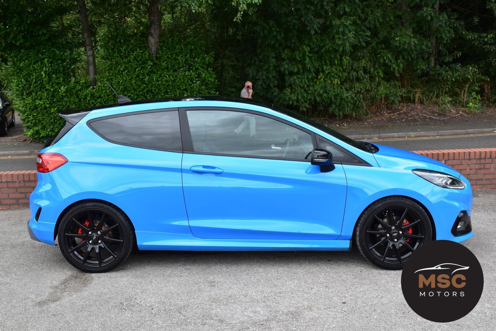 Ford Fiesta view 21