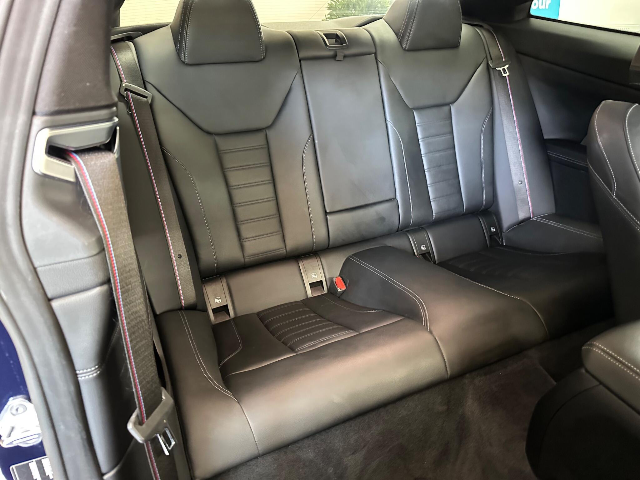 BMW 4 Series view 44