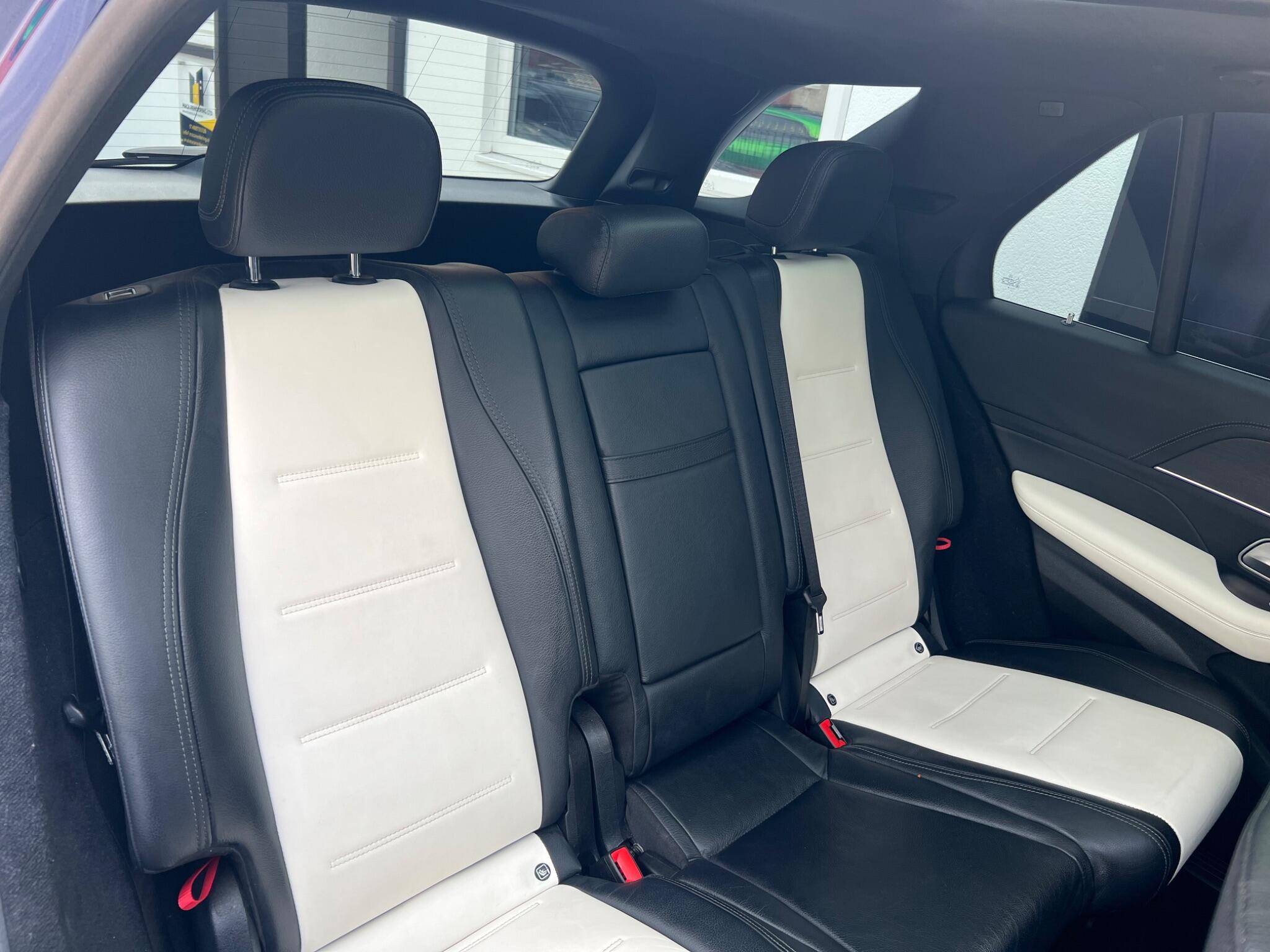 Mercedes-Benz GLE view 67