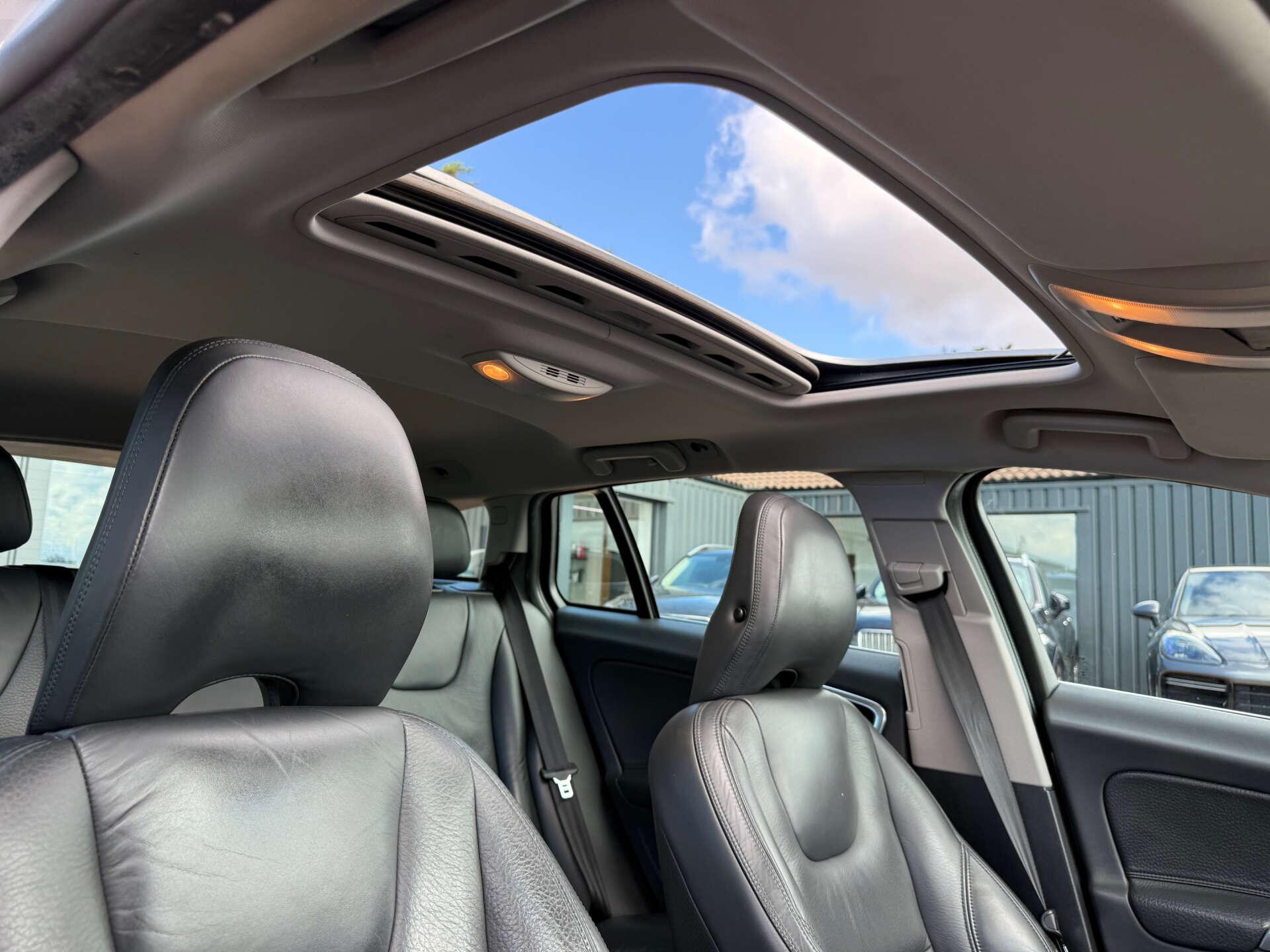 Volvo V60 view 47
