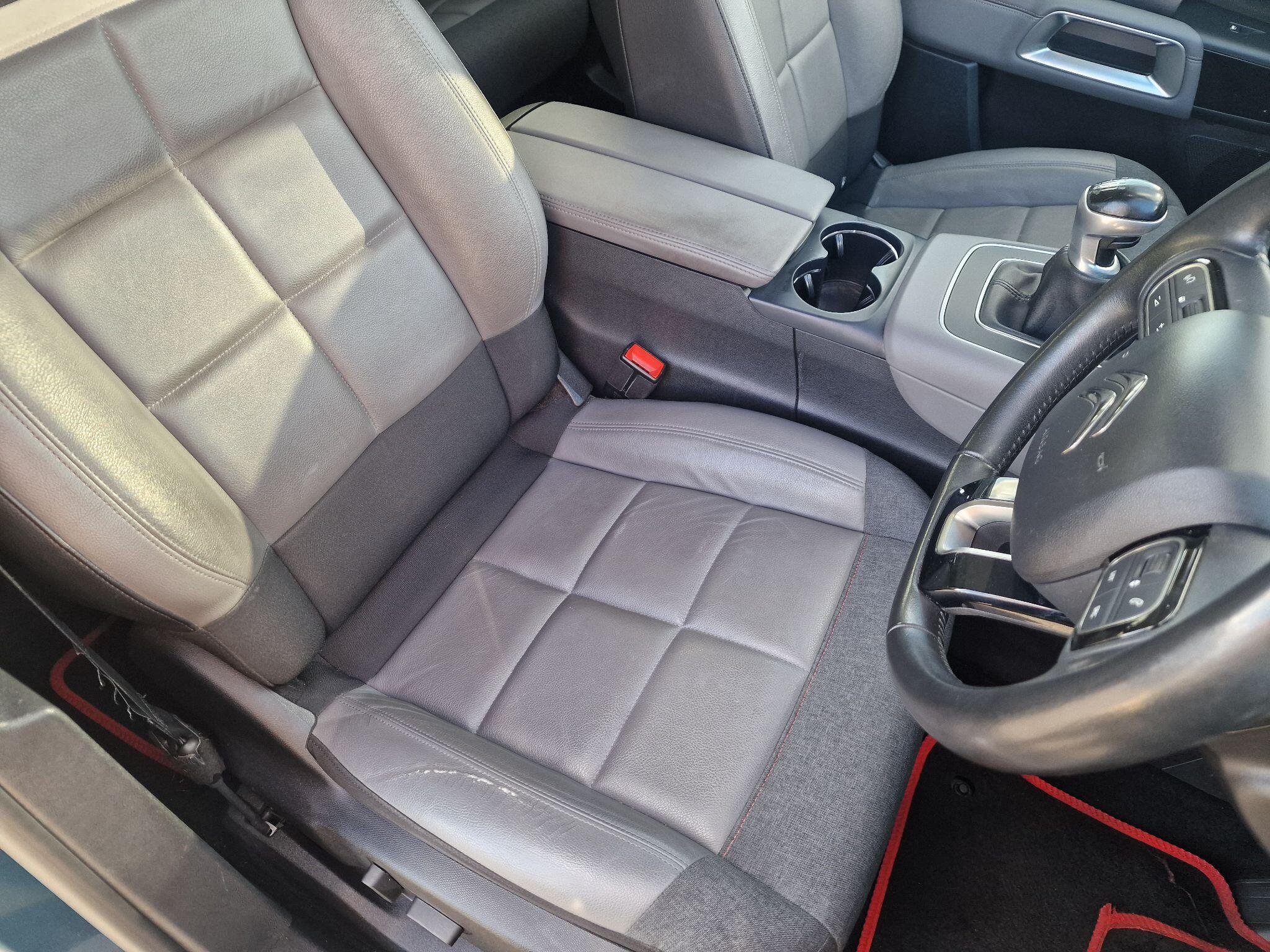 Citroen C5 Aircross view 25