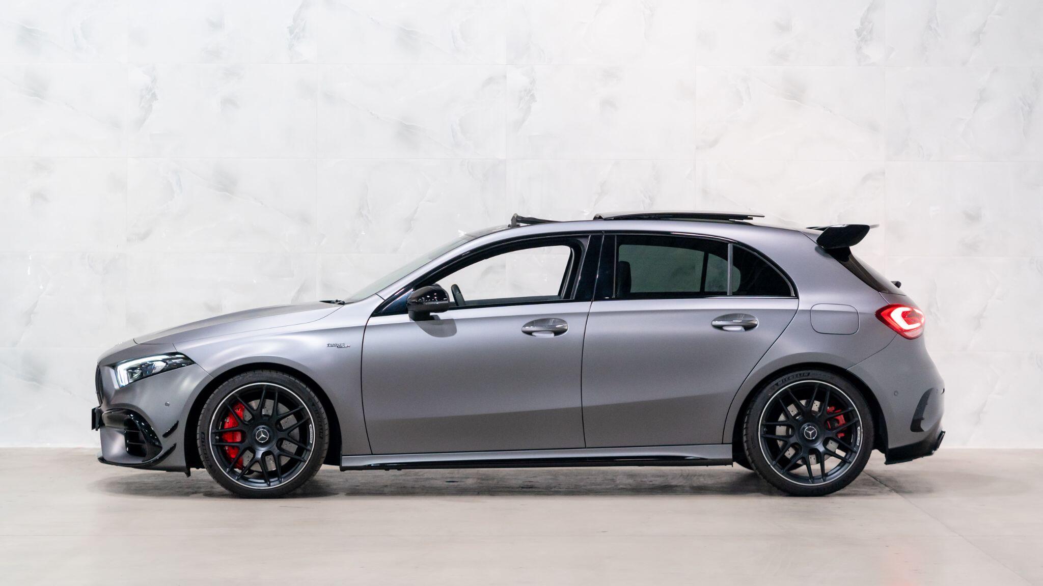 Mercedes-Benz A-Class view 9