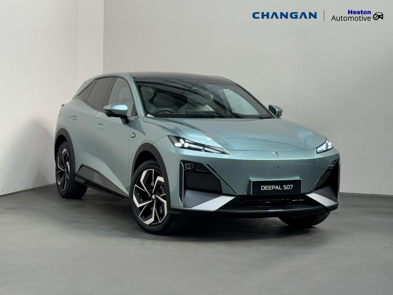 Changan Deepal S07 in Green for sale