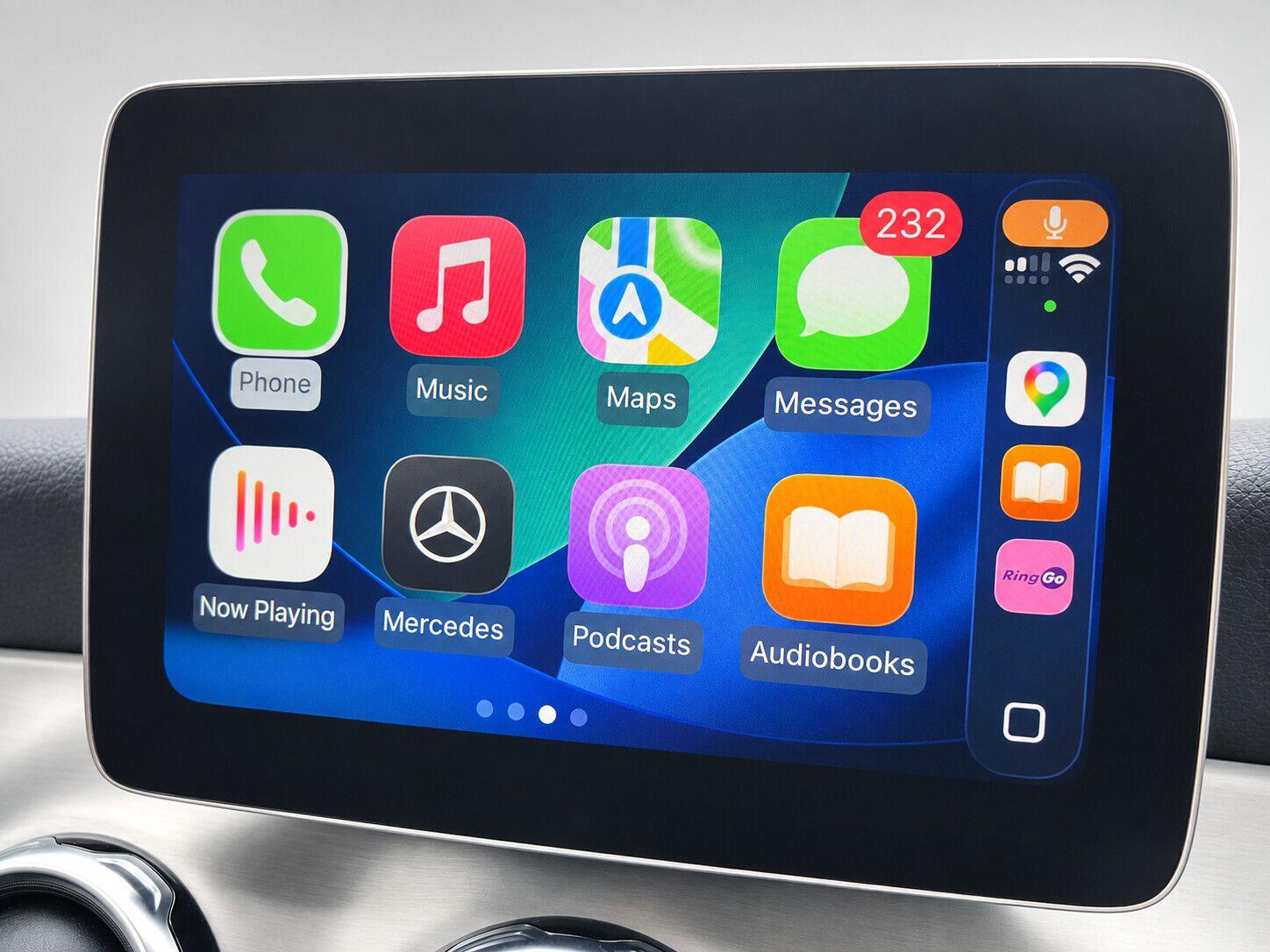 Mercedes-Benz Gla view 22