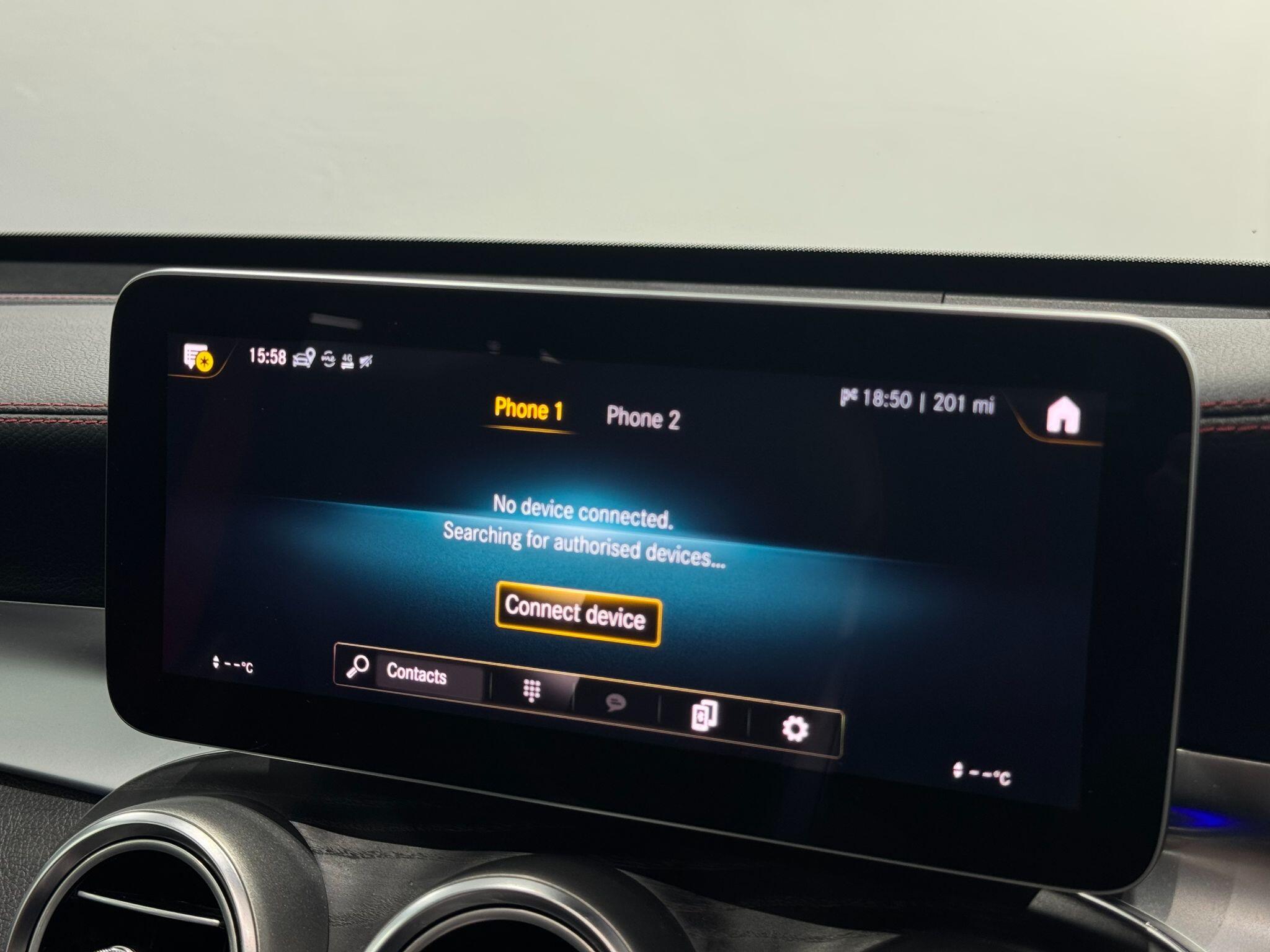Mercedes-Benz GLC view 41