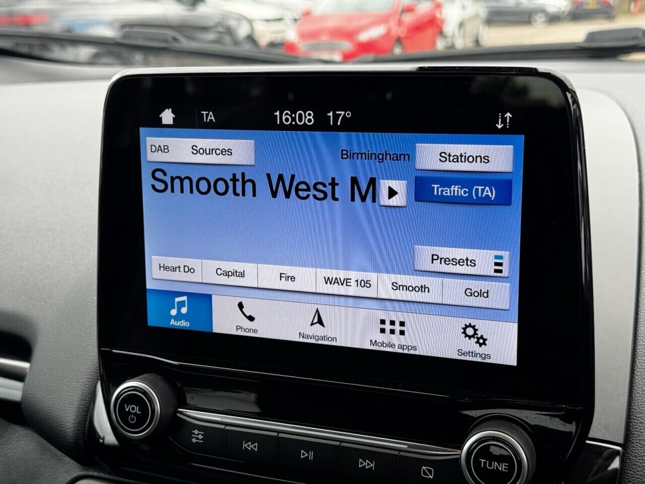 Ford Ecosport view 38