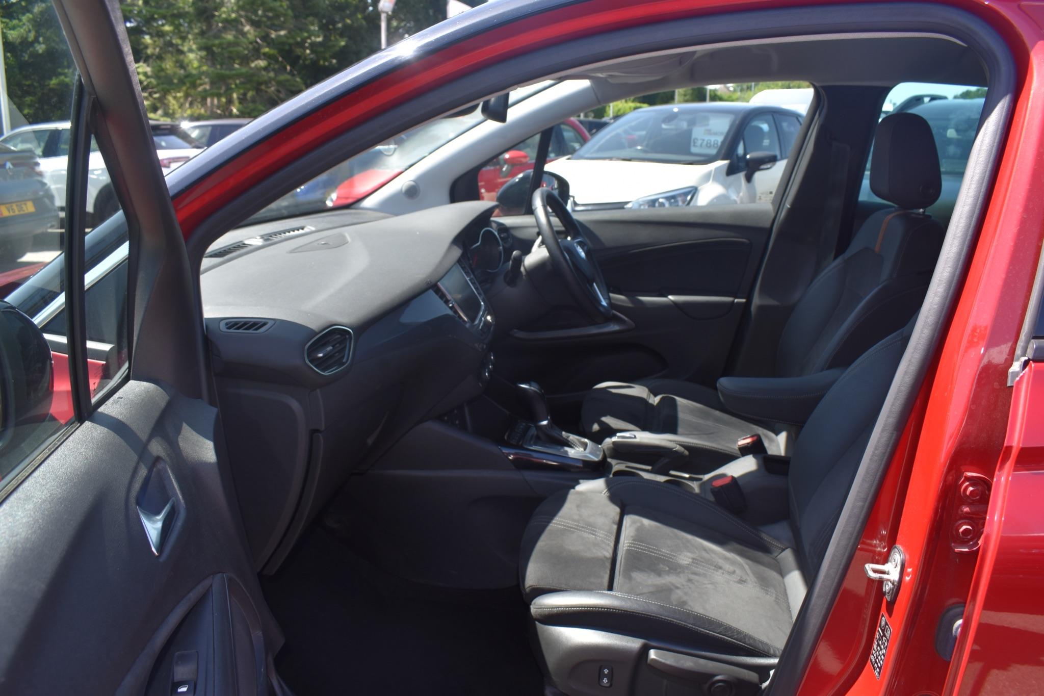 Crossland - 1.2 Turbo Ultimate Nav Auto Euro 6 (s/s) 5dr - Image 6