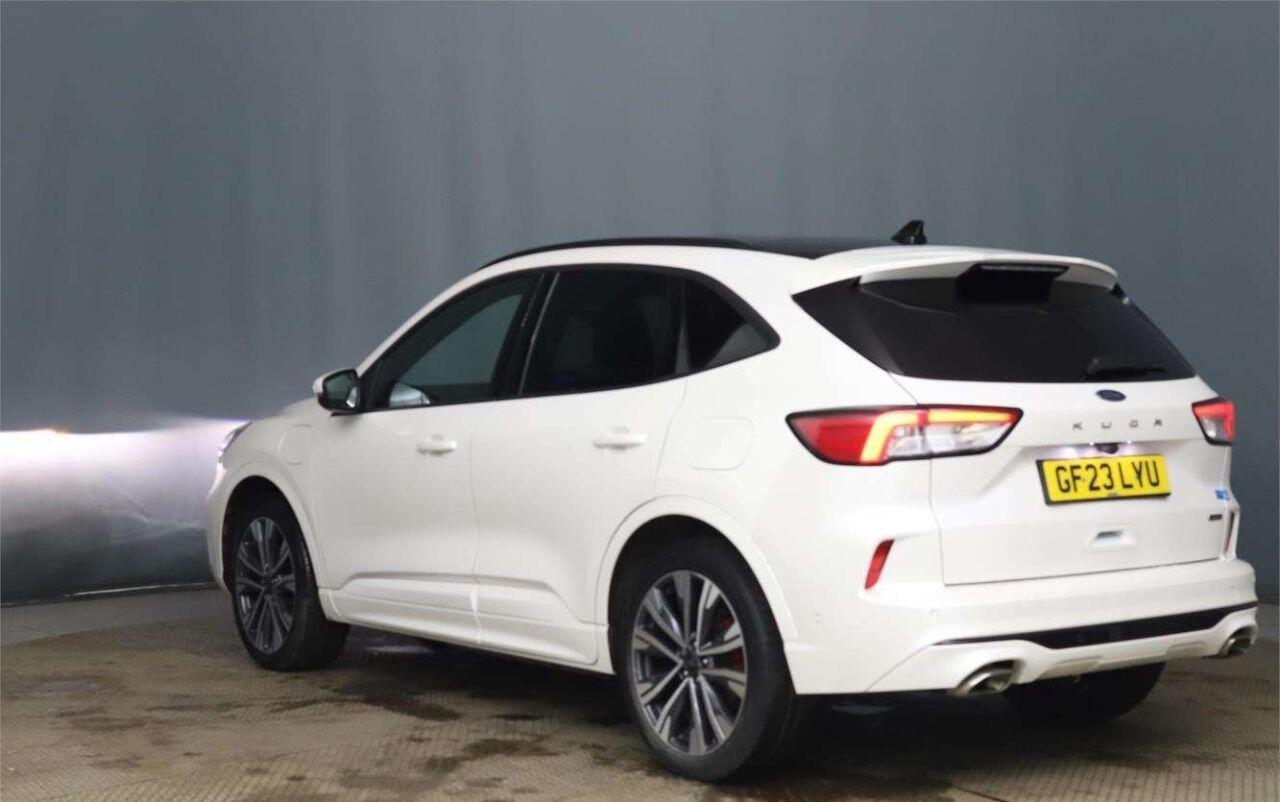 Ford Kuga view 6