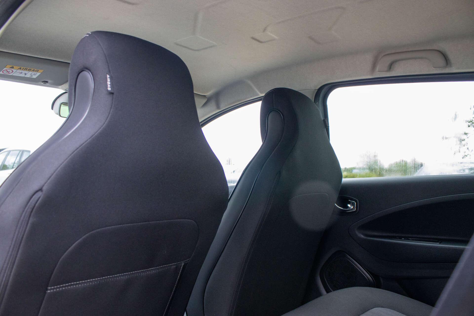 Renault Zoe view 12