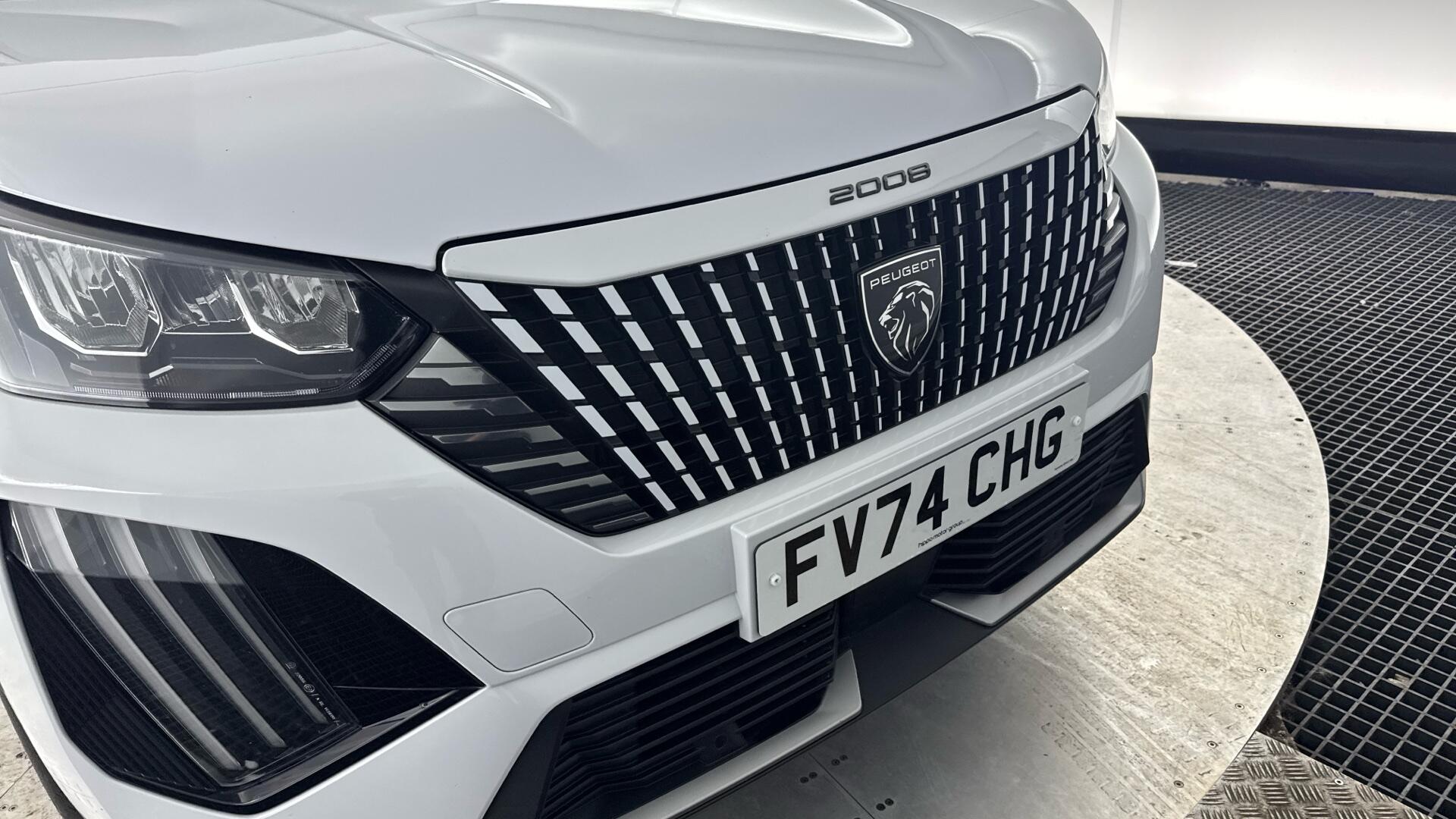Peugeot 2008 view 25