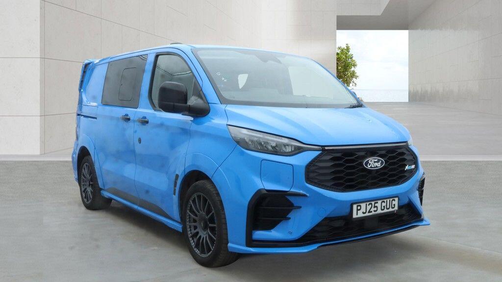 Ford Transit Custom main image