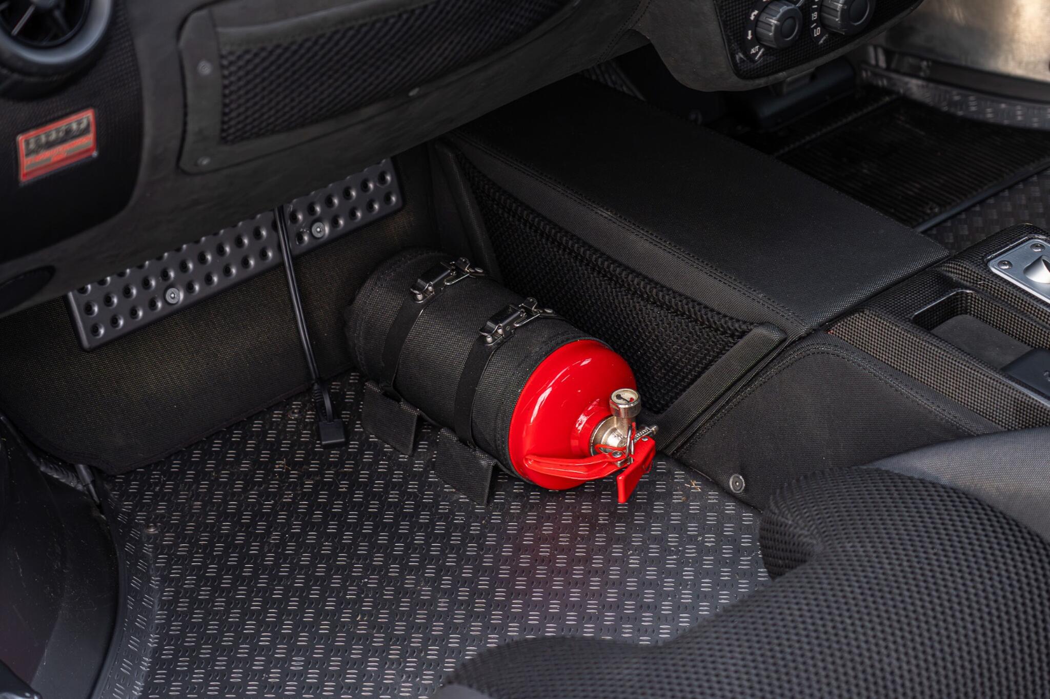 Ferrari F430 view 27