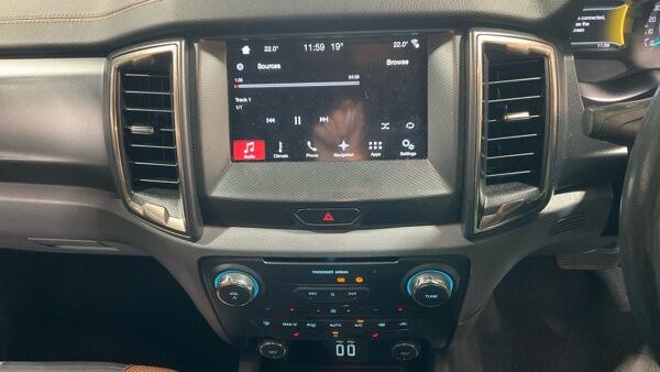 Ford Ranger view 9