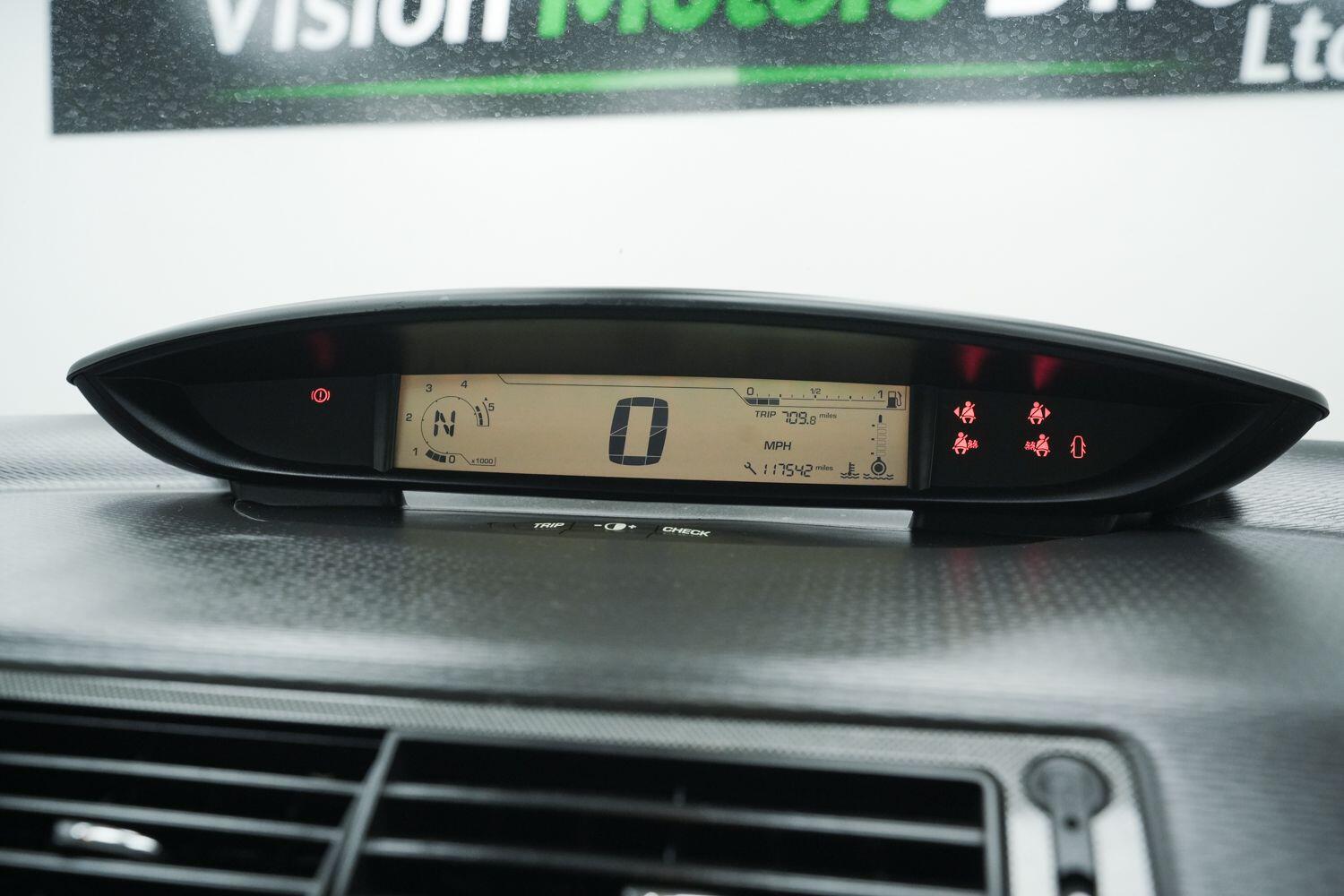 Citroen C4 view 27