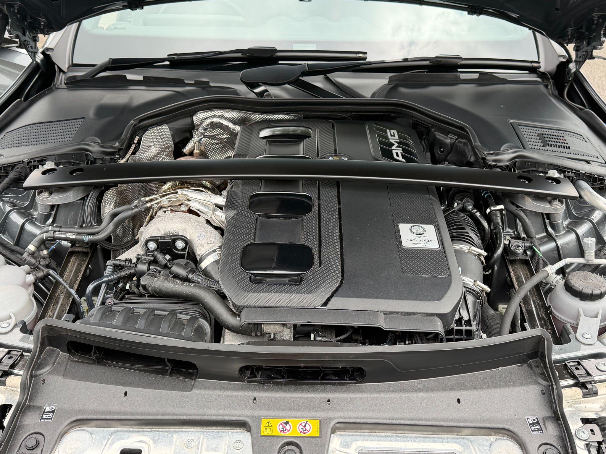 Mercedes-Benz C Class view 20
