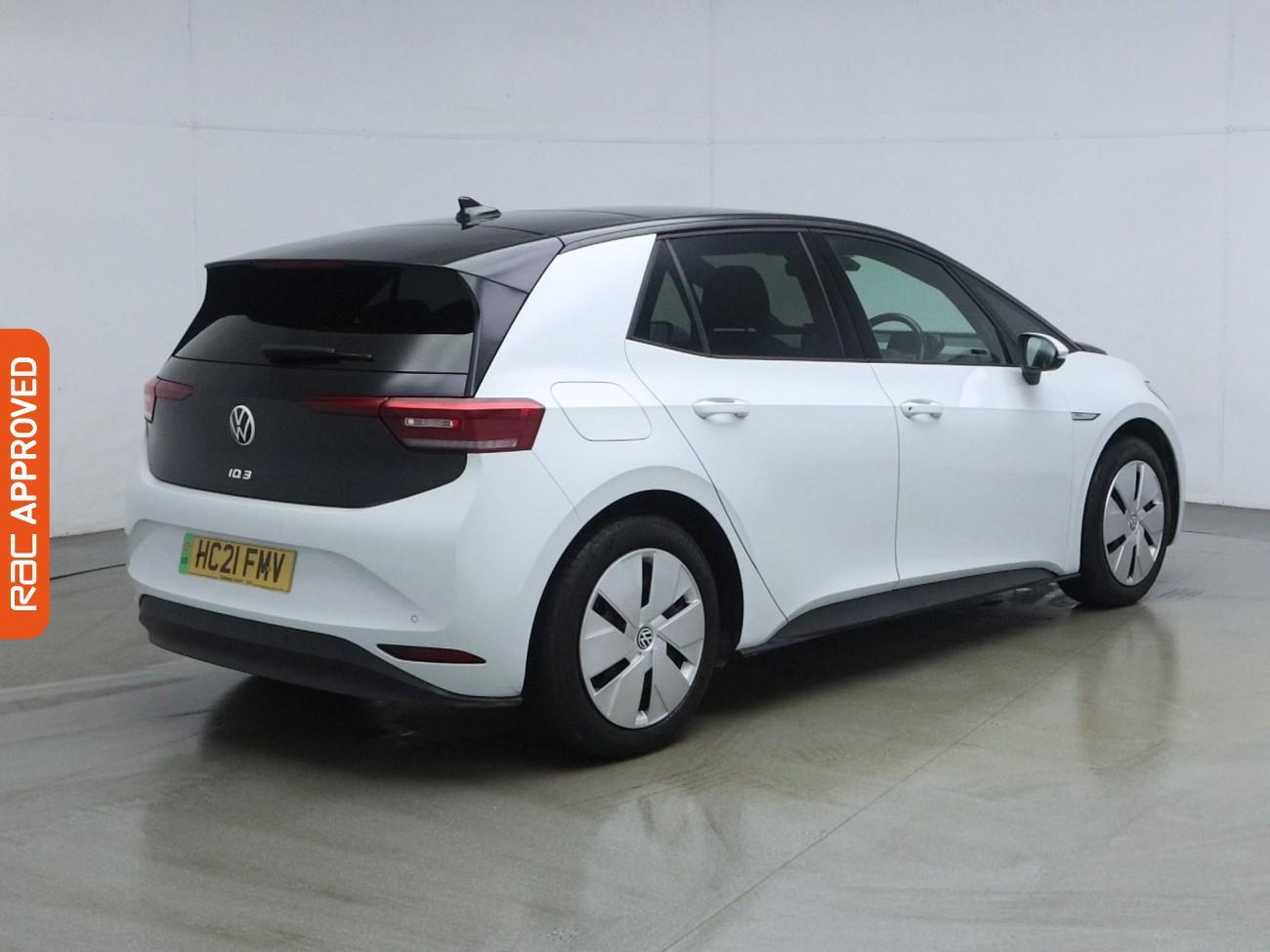 Volkswagen Id.3 view 35
